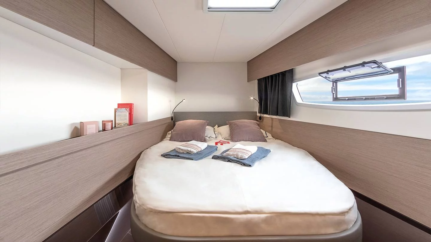 Fountaine Pajot Elba 45 (Nauti Intentions)  - 20
