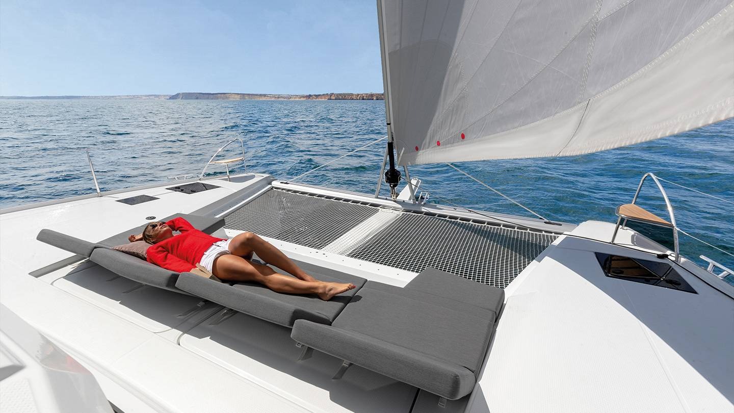 Photo #19 - Fountaine Pajot Elba 45 (Nauti Intentions) en Road Town - 63177