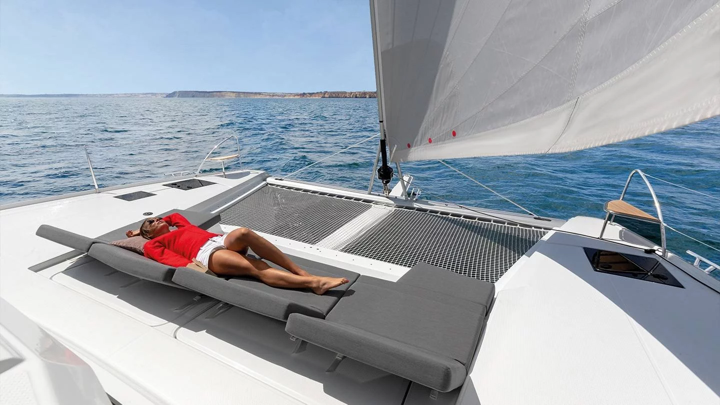 Fountaine Pajot Elba 45 (Nauti Intentions)  - 18