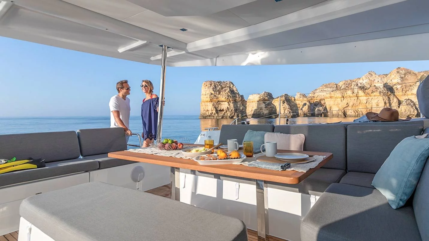 Fountaine Pajot Elba 45 (Nauti Intentions)  - 21