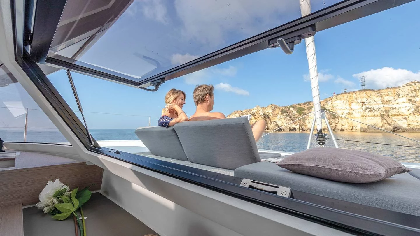 Fountaine Pajot Elba 45 (Nauti Intentions)  - 13