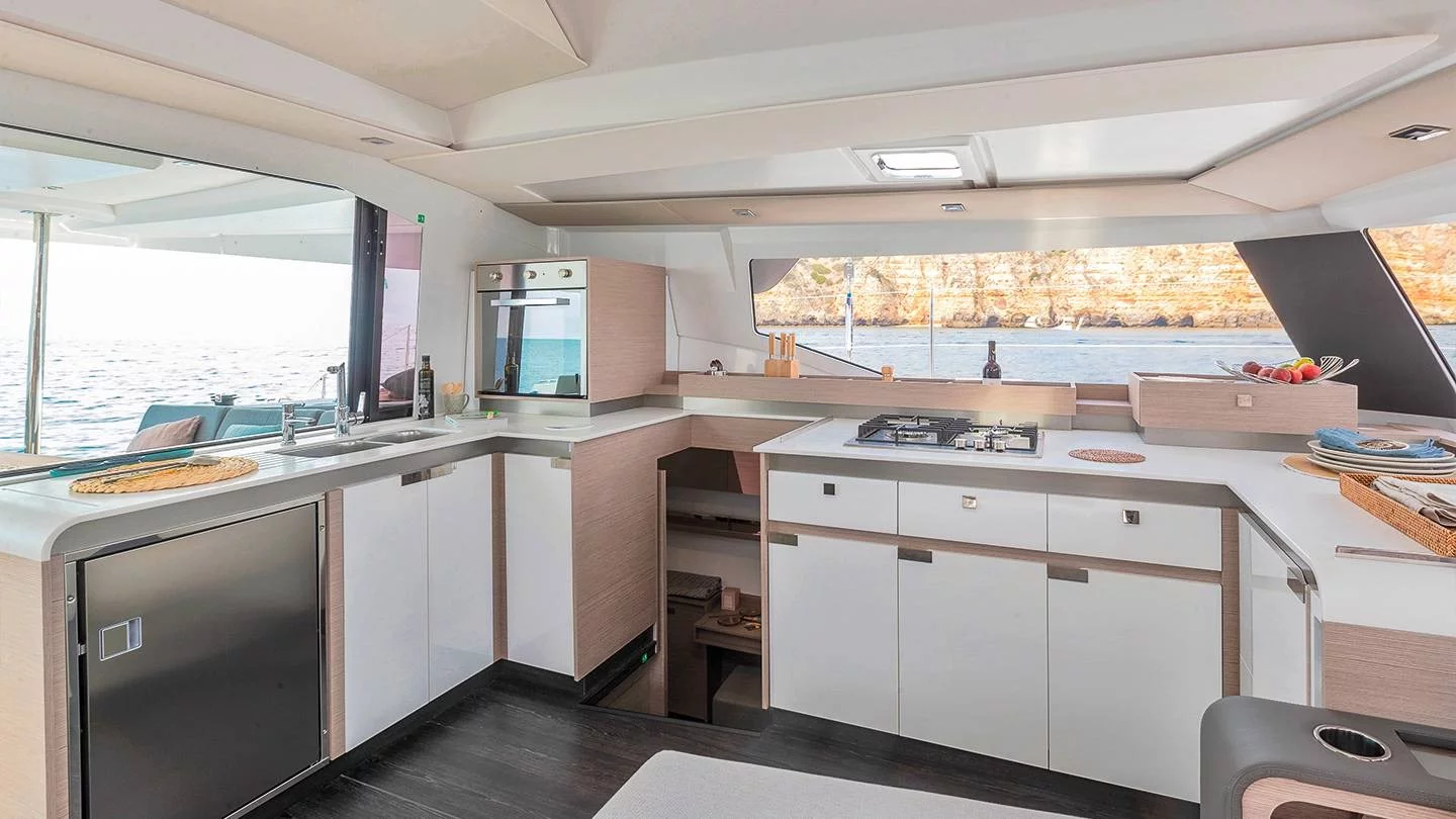 Fountaine Pajot Elba 45 (Nauti Intentions)  - 27