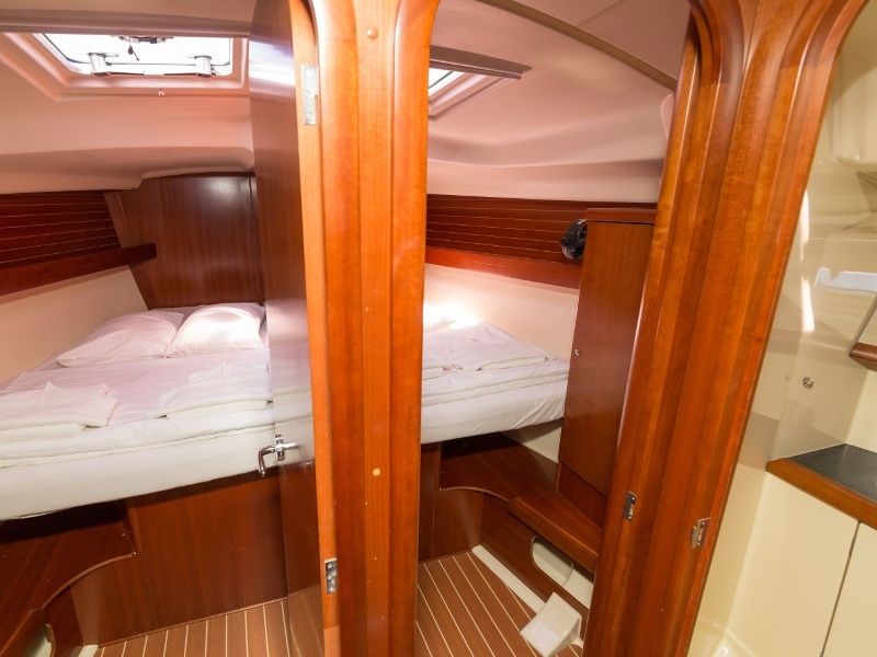 Photo #7 - Dufour 455 Grand Large (Hauraki (refitted 2025)) en Split - 10907