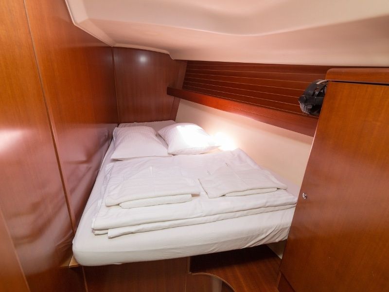 Photo #21 - Dufour 455 Grand Large (Hauraki (refitted 2025)) en Split - 10907