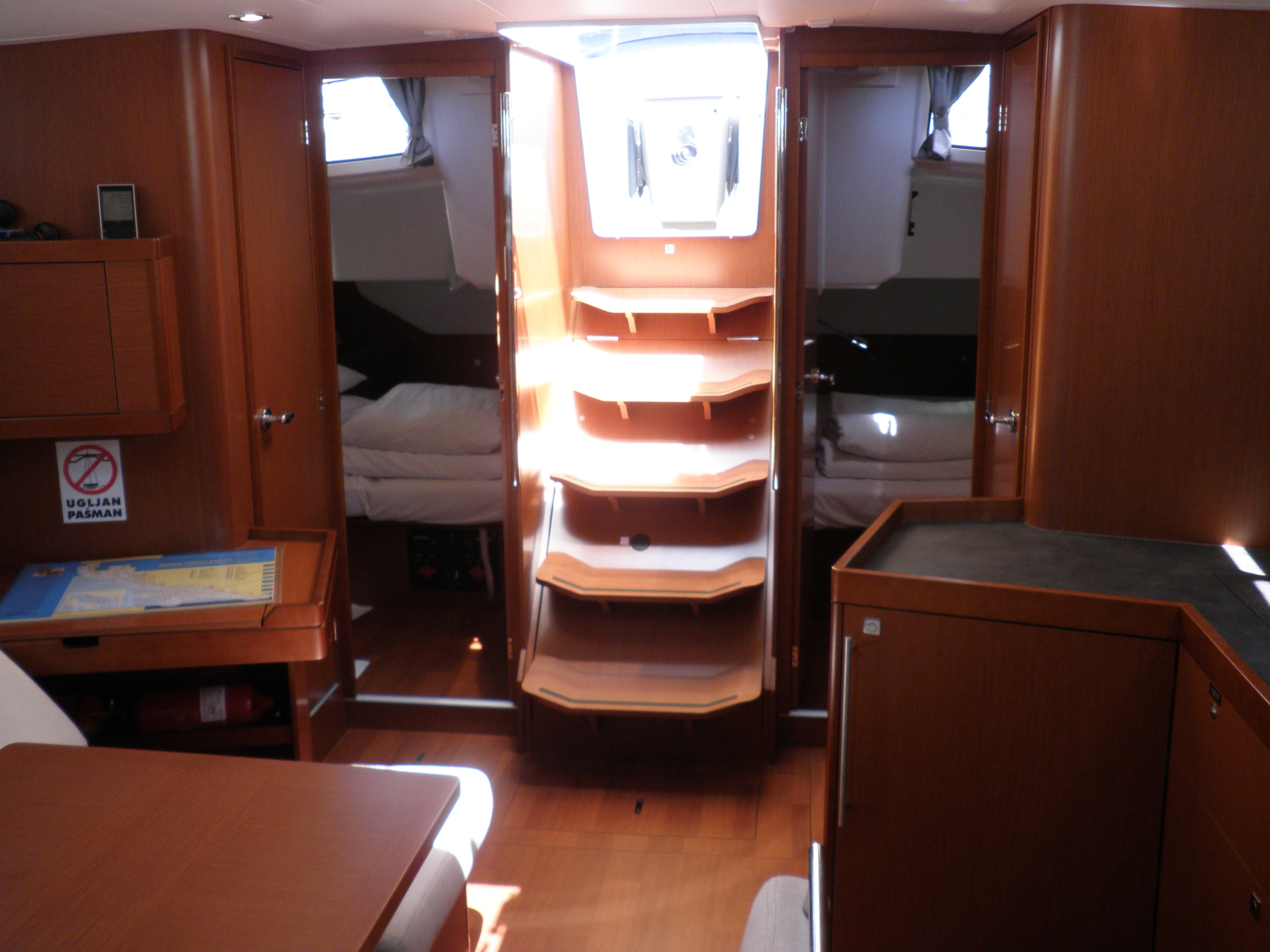Photo #17 - Oceanis 45- 4 cab (VESNA) in Sukosan - 7134
