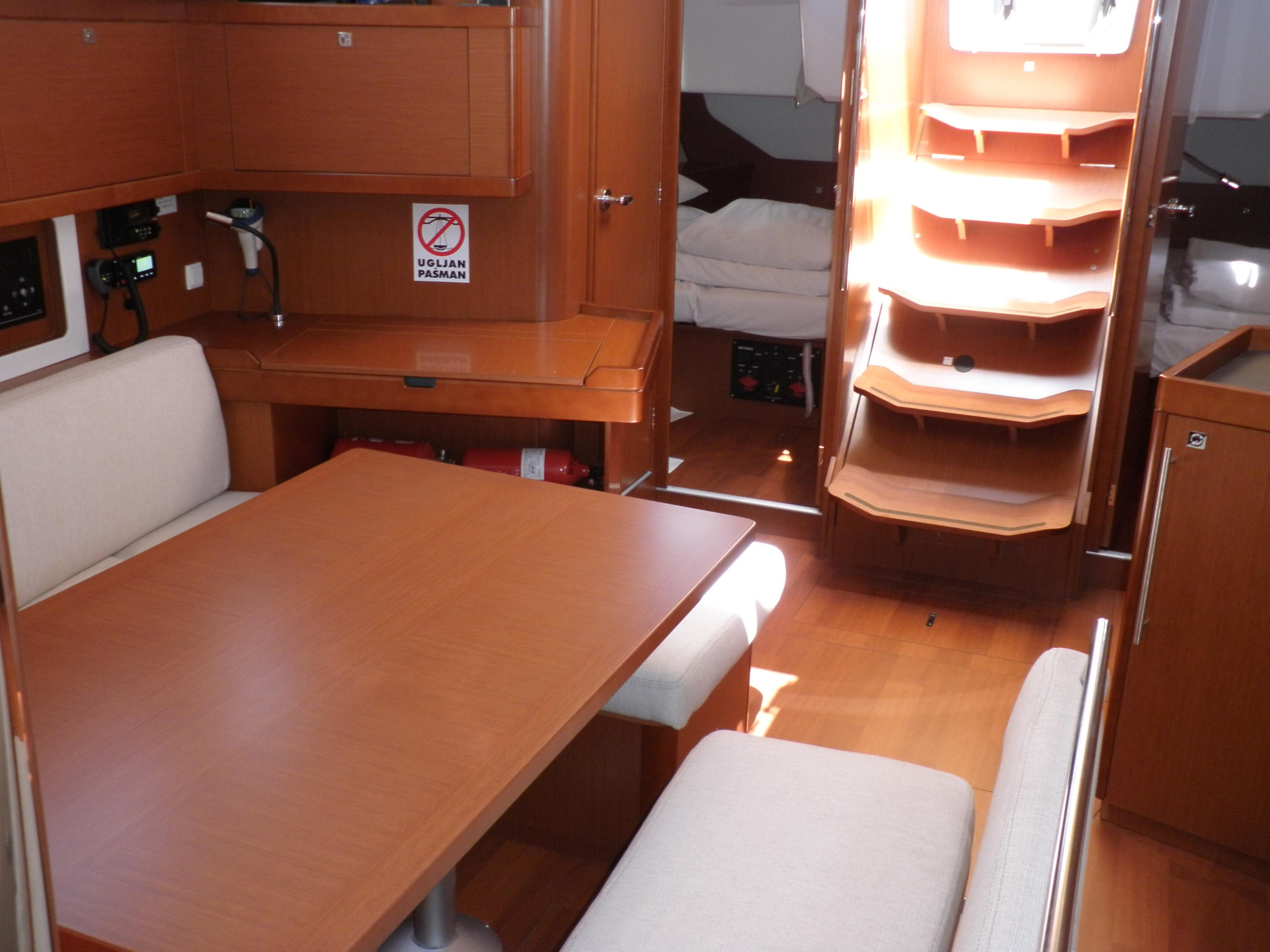 Photo #19 - Oceanis 45- 4 cab (VESNA) in Sukosan - 7134