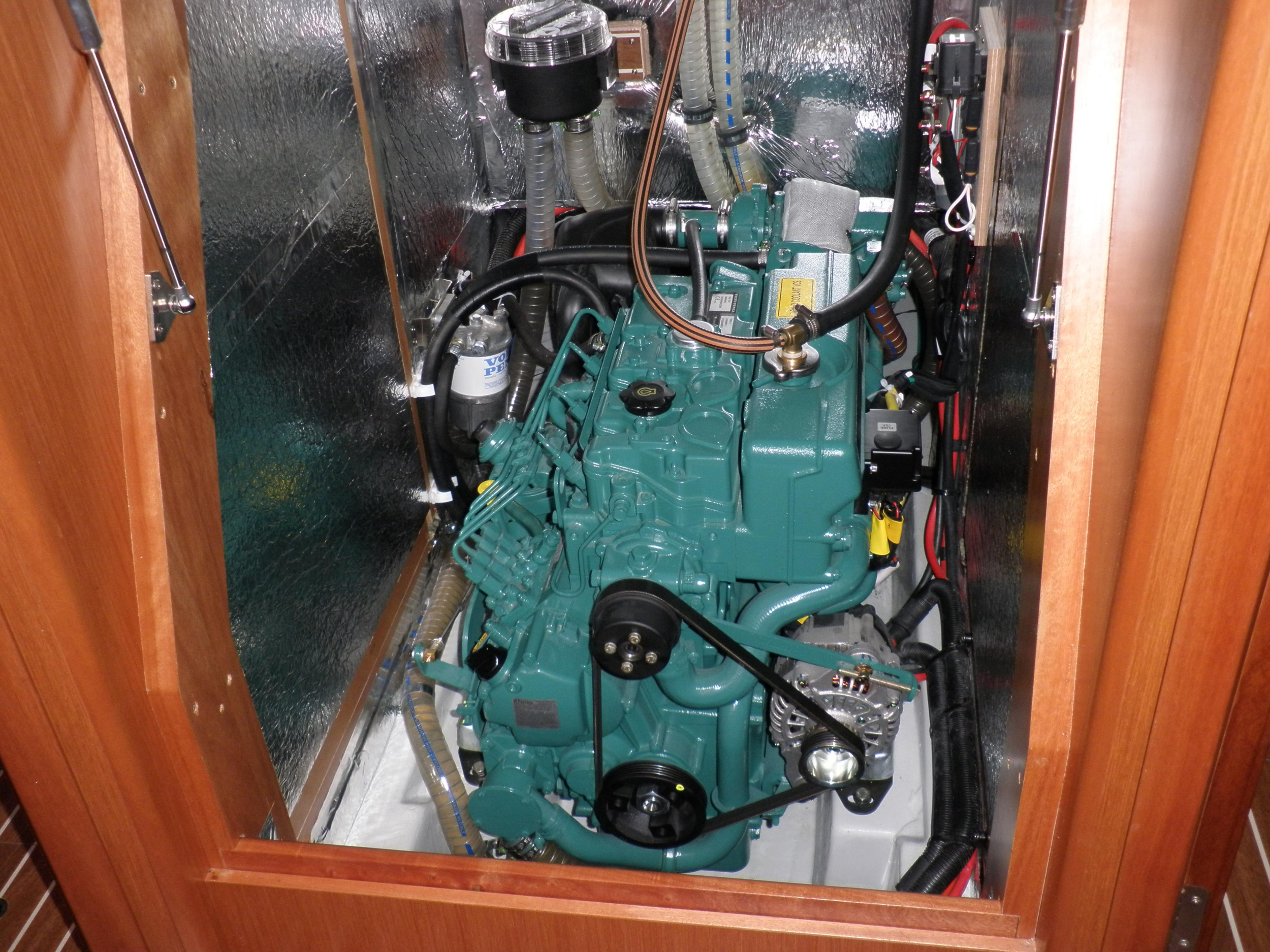 Photo #7 - Bavaria Cruiser 34 (TAKA) in Sukosan - 6950
