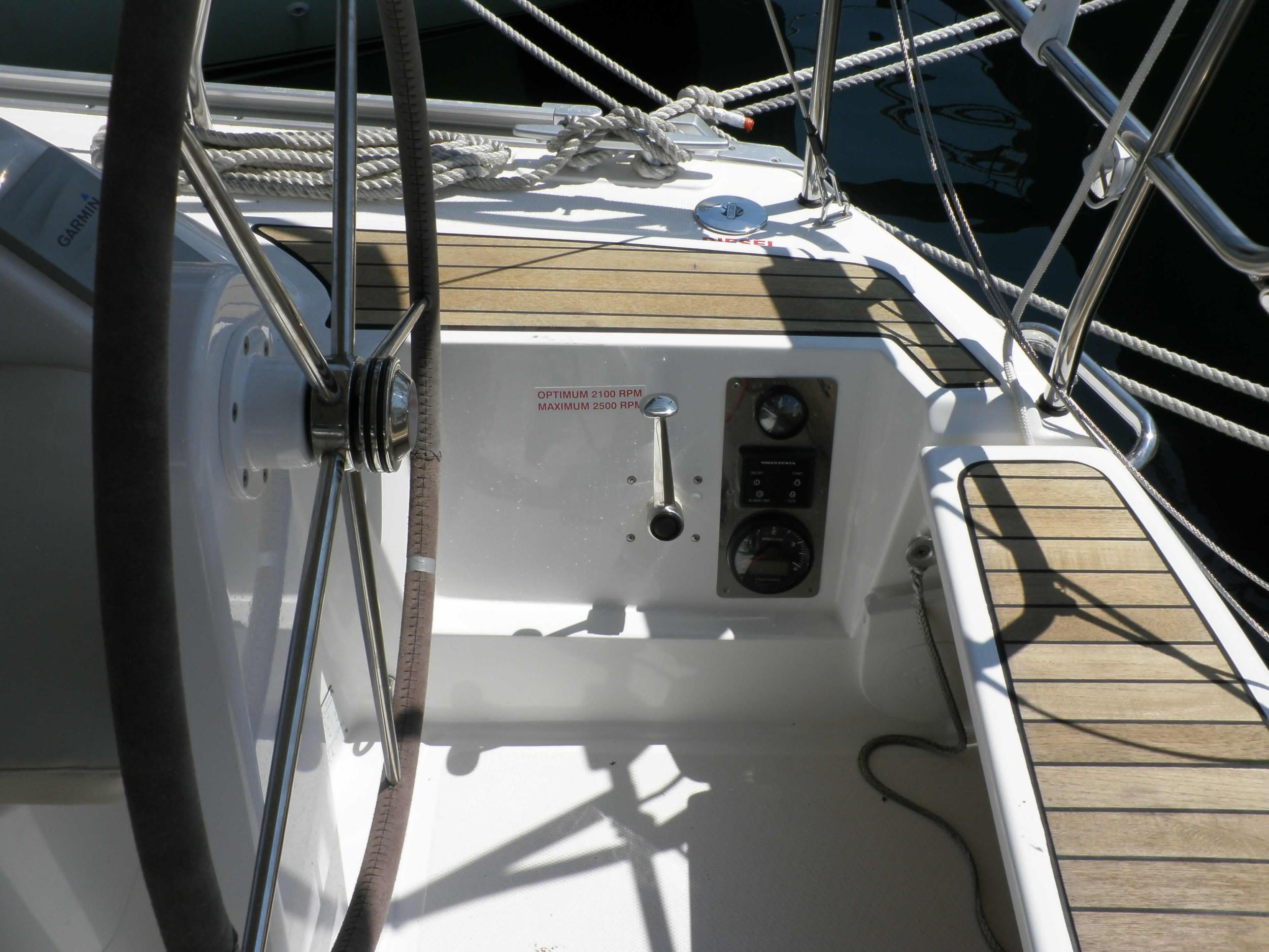 Photo #9 - Bavaria Cruiser 34 (TAKA) in Sukosan - 6950