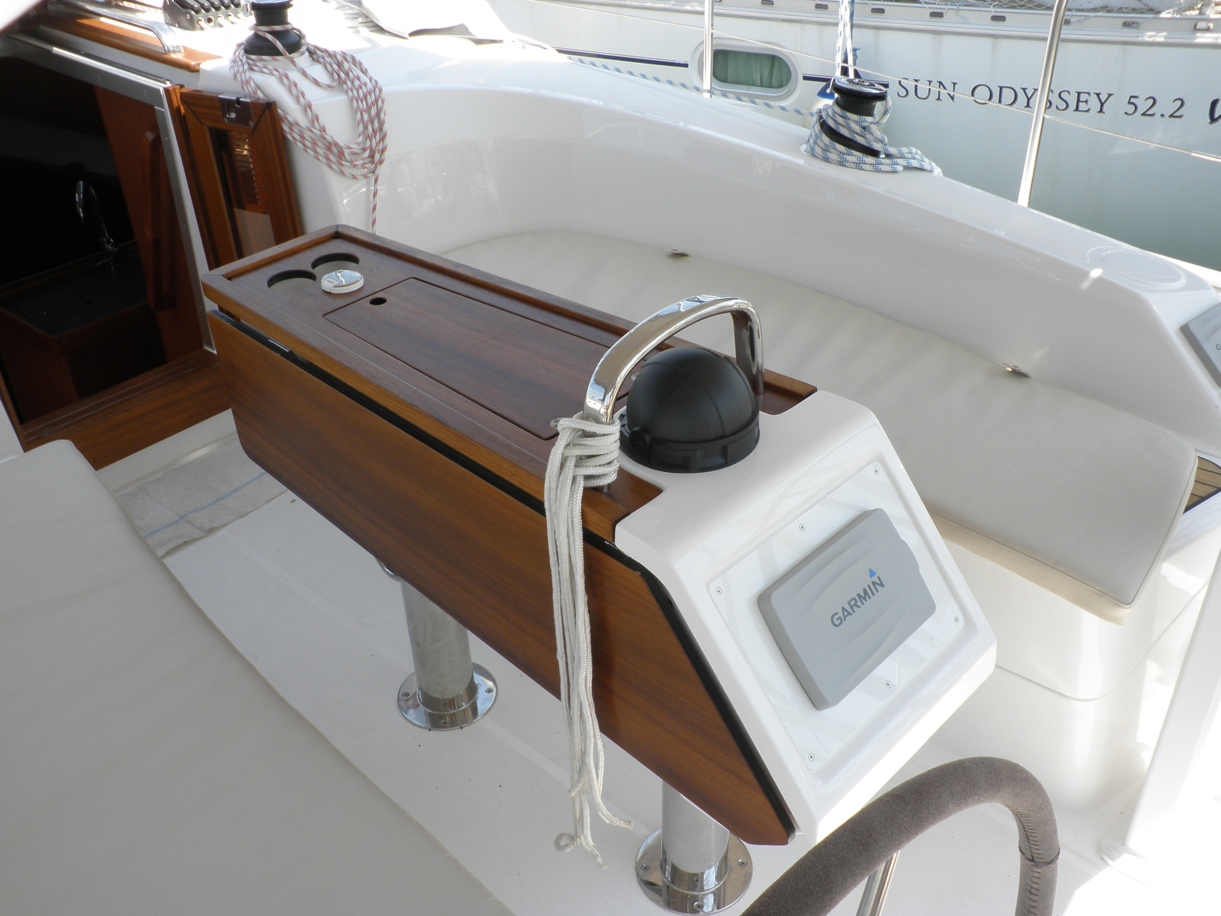 Photo #4 - Bavaria Cruiser 34 (TAKA) in Sukosan - 6950