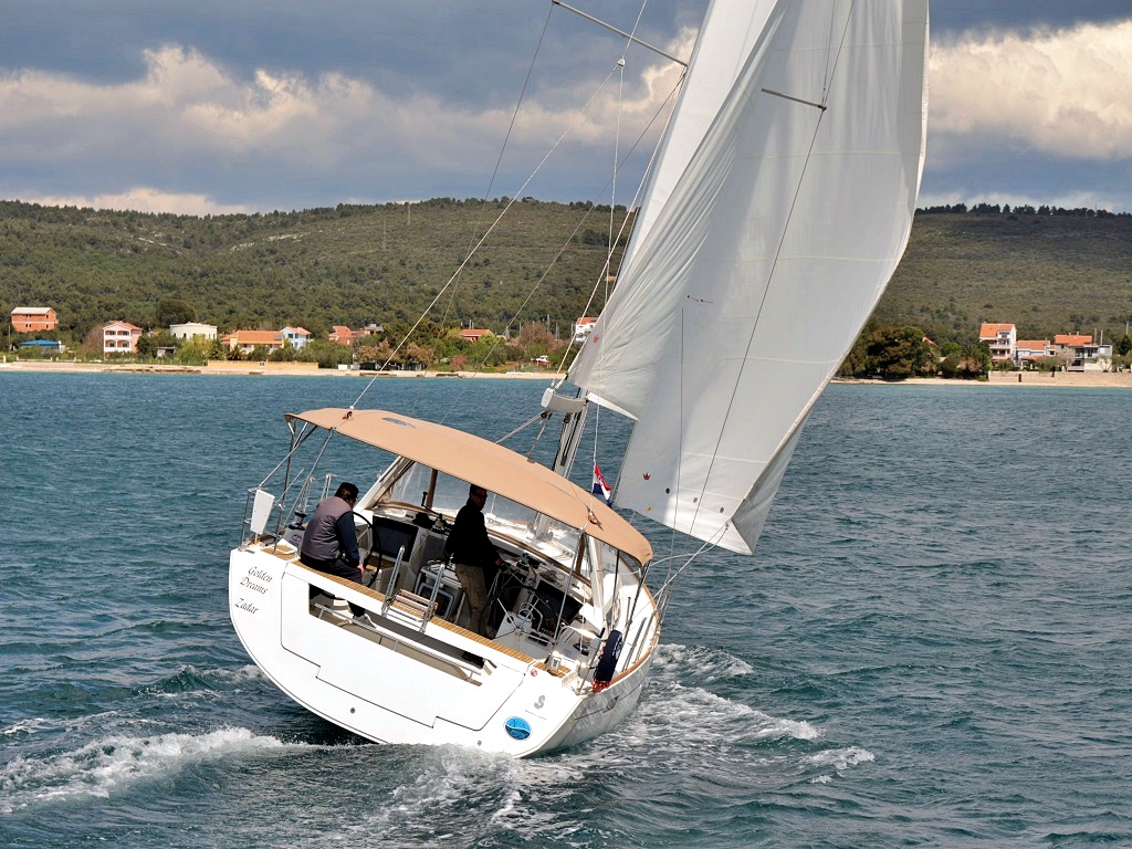 Photo #1 - OCEANIS 45 BT (GOLDEN DREAMS) in Sukosan - 15680