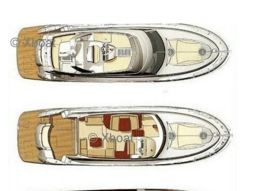 Photo #5 - Prestige 50 Fly (Panarea) en Primosten - 20882