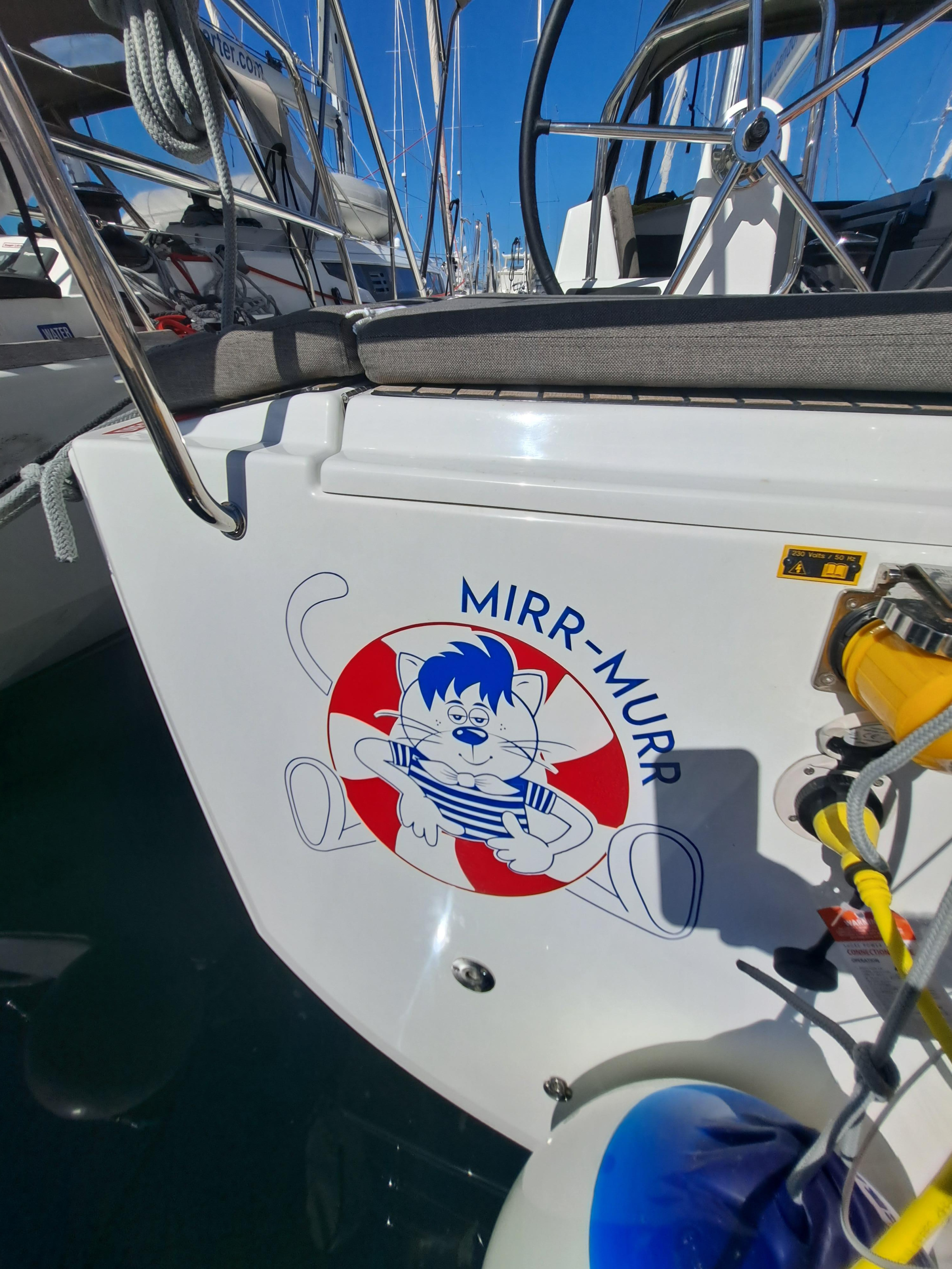 Photo #12 - Sun Odyssey 490 (Mirrmurr) in Kastela - 7042