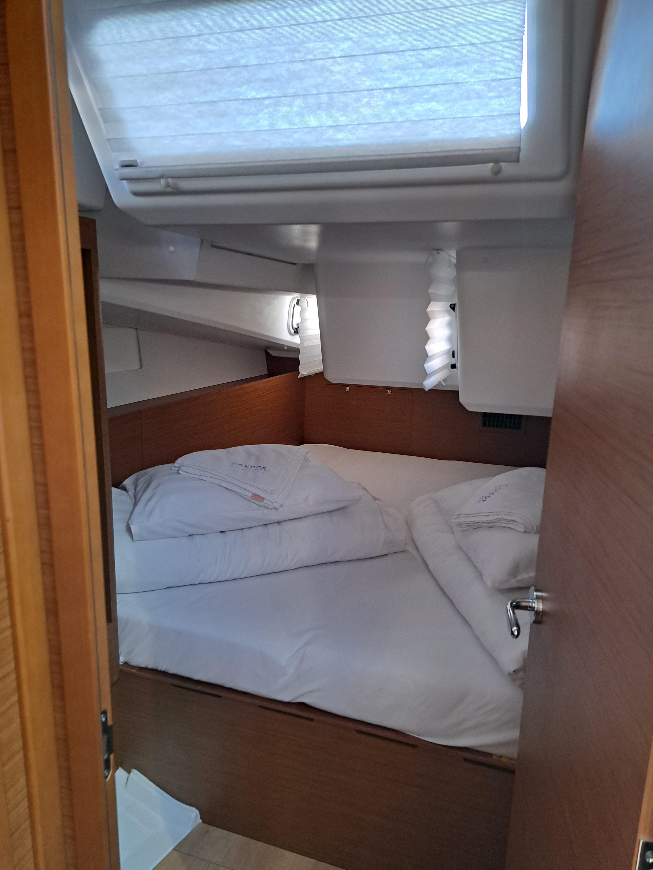Photo #18 - Sun Odyssey 490 (Mirrmurr) in Kastela - 7042