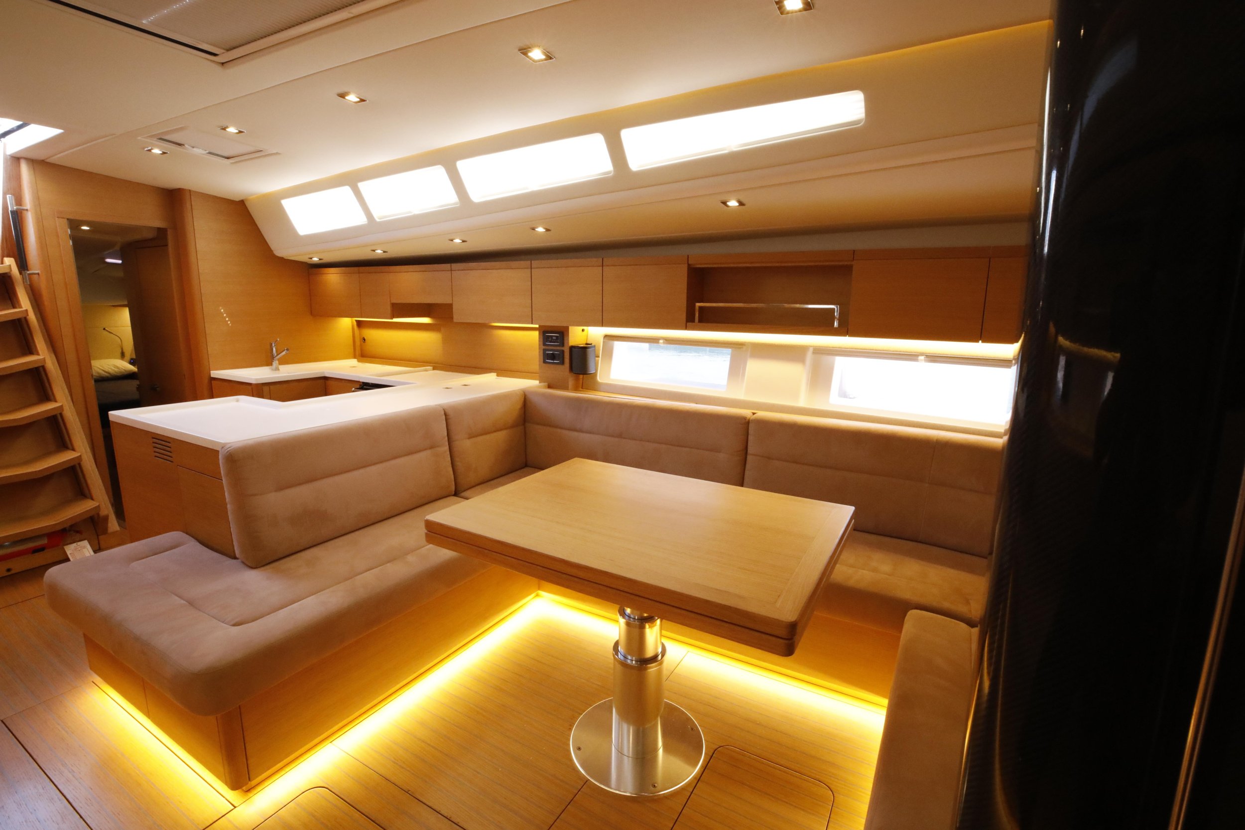 Photo #6 - Grand Soleil 58 (Morfely) in Cagliari - 23225