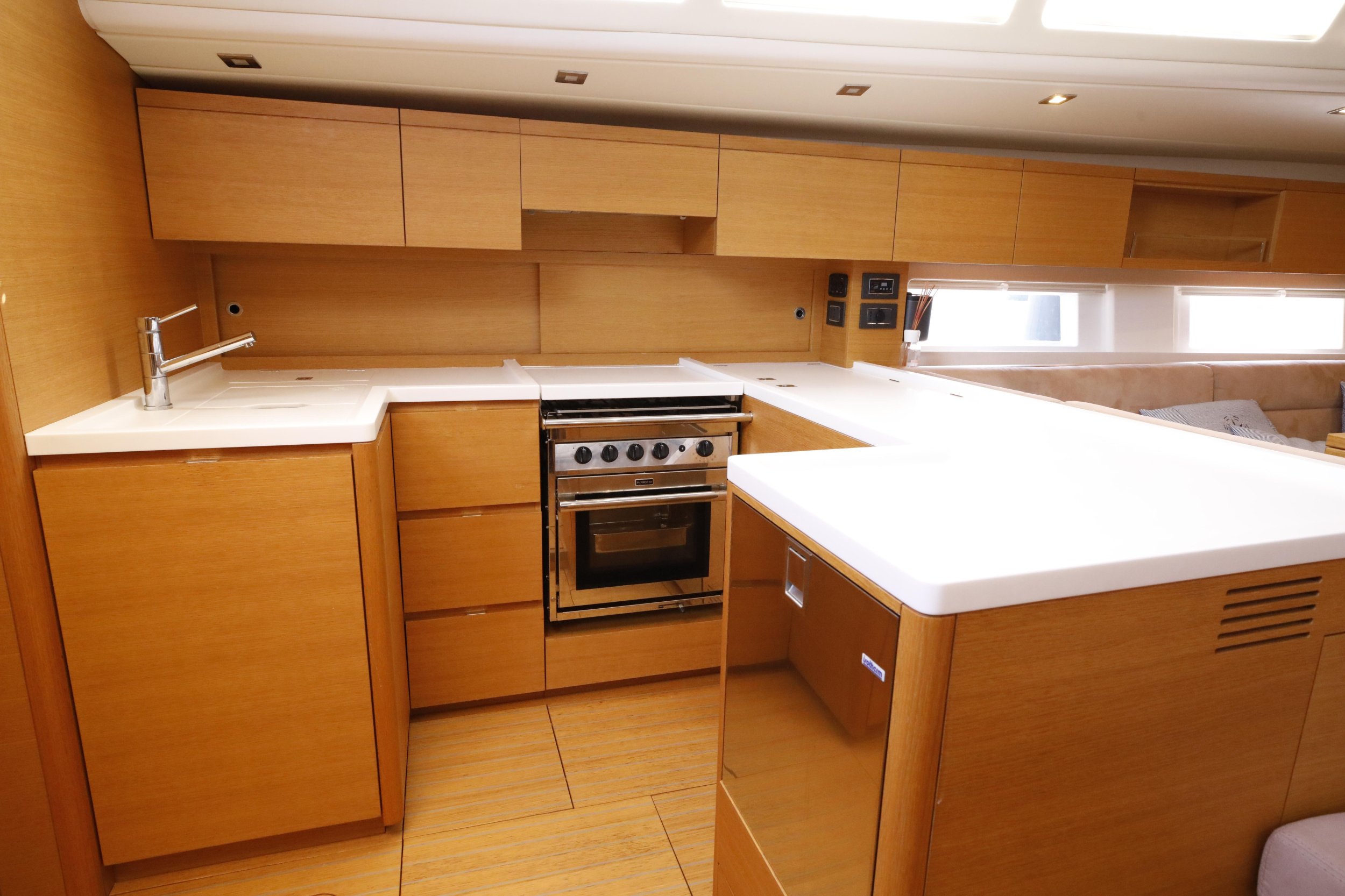 Photo #9 - Grand Soleil 58 (Morfely) in Cagliari - 23225