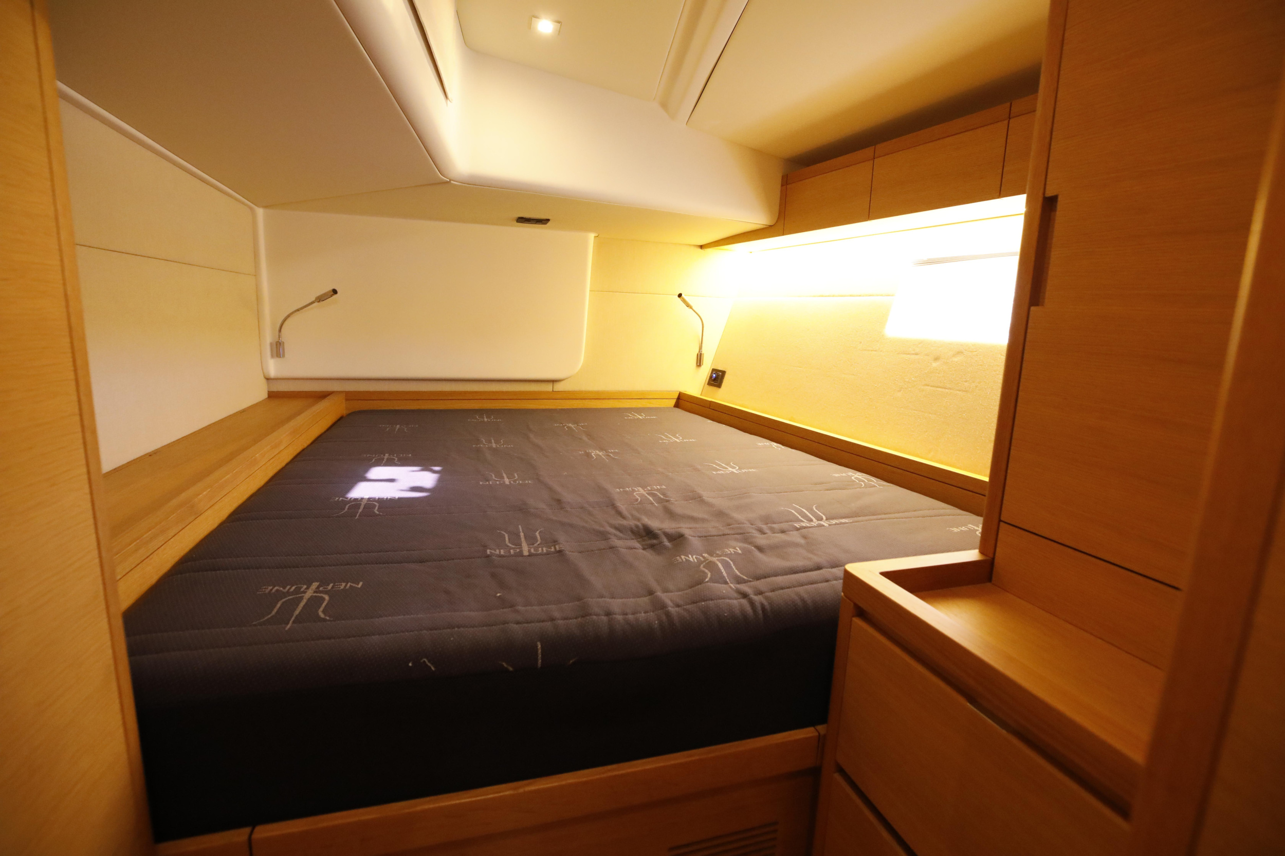 Photo #23 - Grand Soleil 58 (Morfely) in Cagliari - 23225