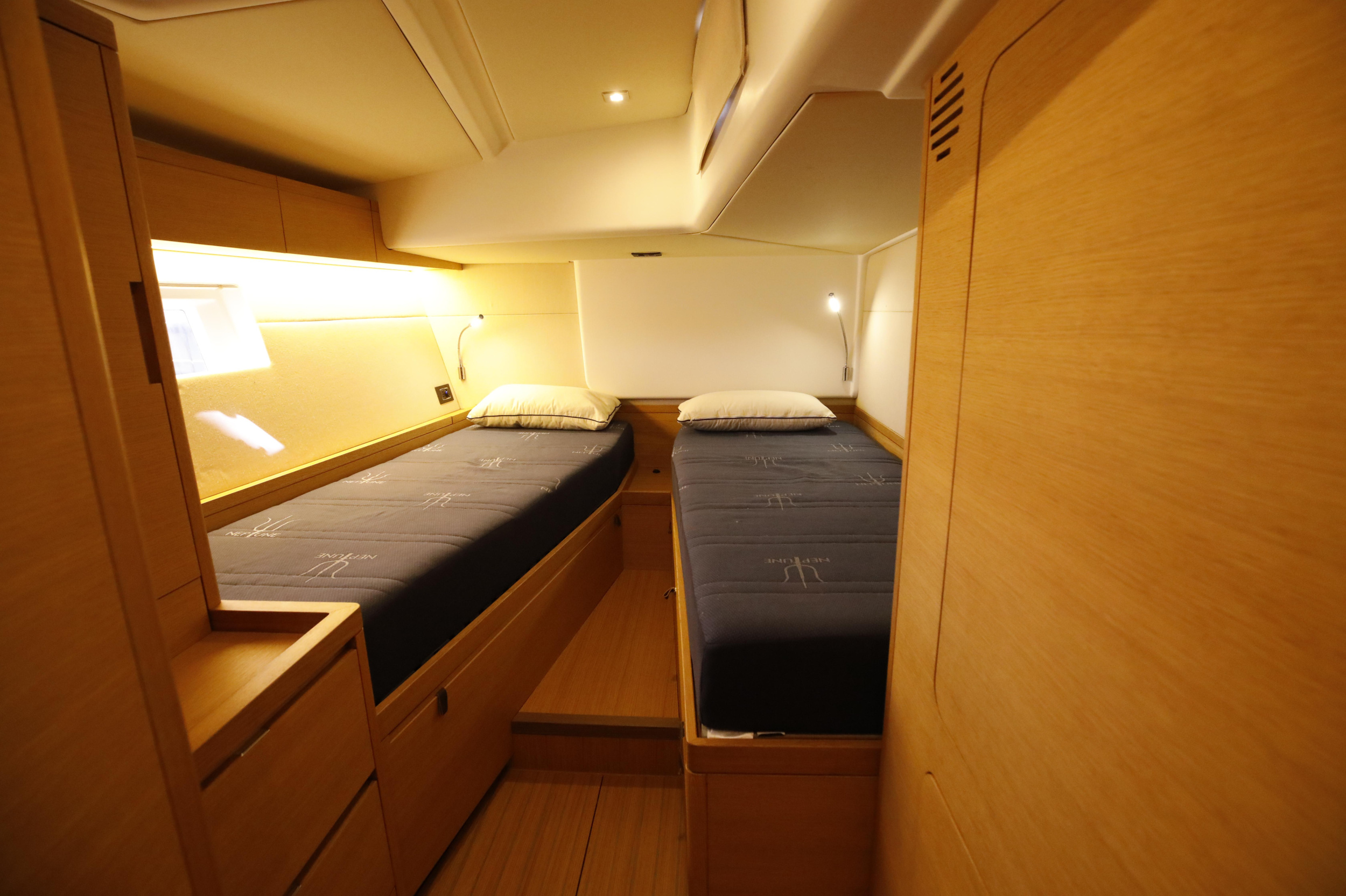 Photo #19 - Grand Soleil 58 (Morfely) in Cagliari - 23225