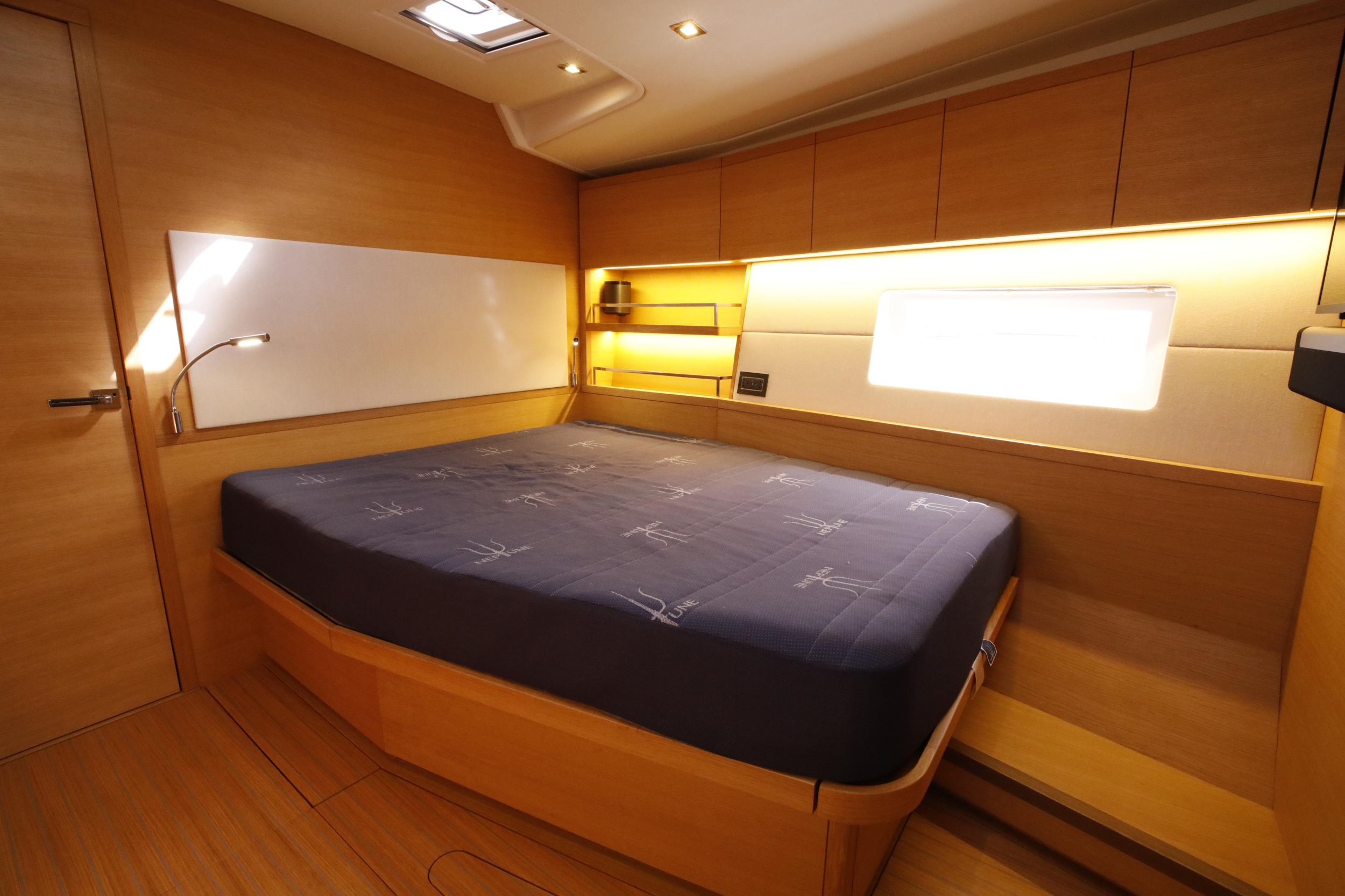 Photo #17 - Grand Soleil 58 (Morfely) in Cagliari - 23225