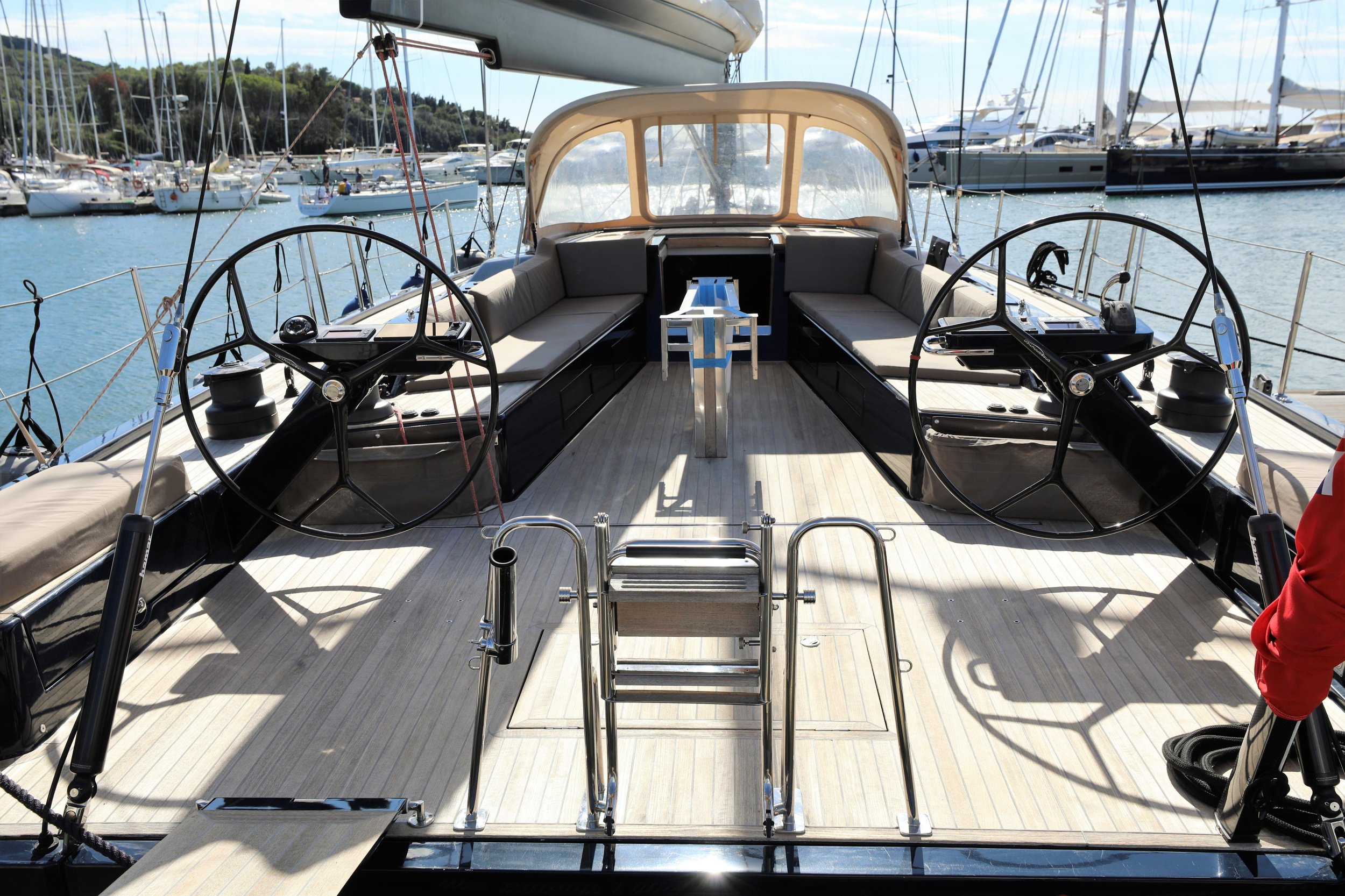 Photo #4 - Grand Soleil 58 (Morfely) in Cagliari - 23225