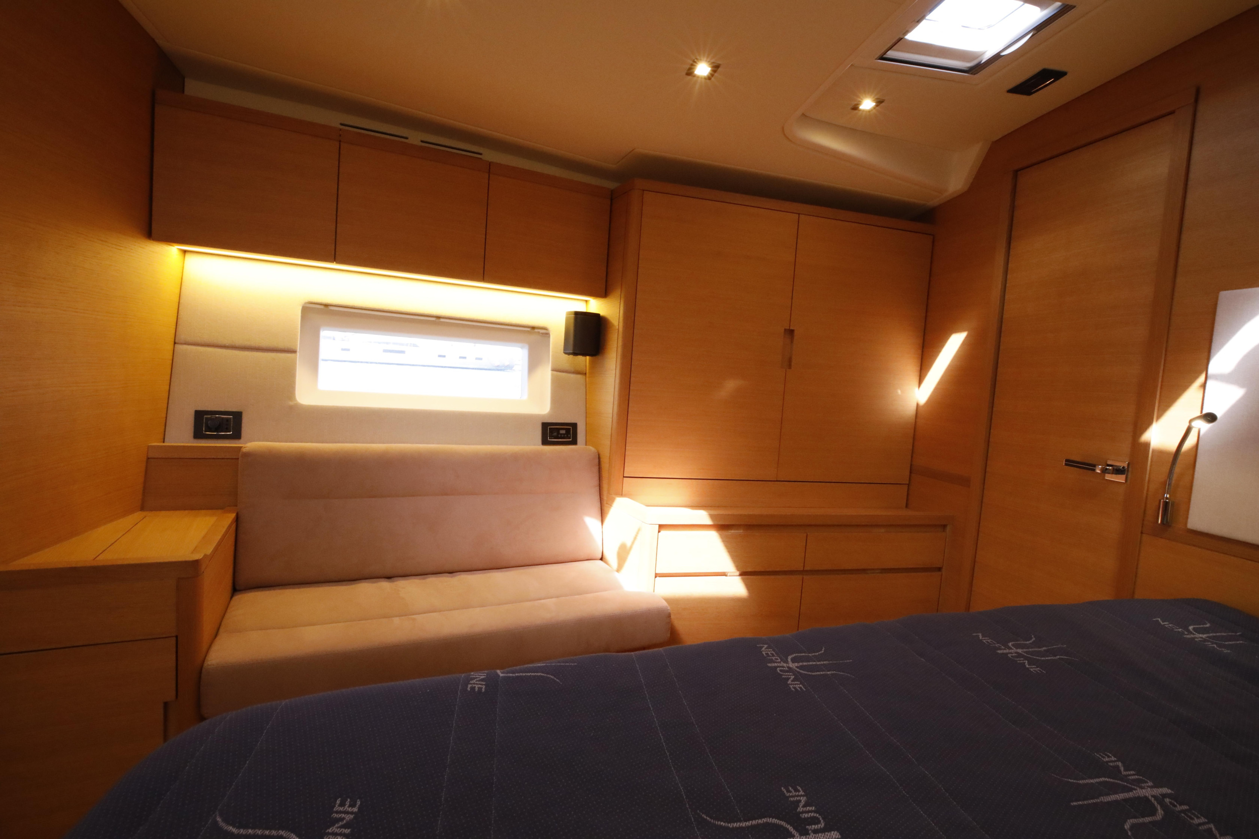 Photo #14 - Grand Soleil 58 (Morfely) in Cagliari - 23225