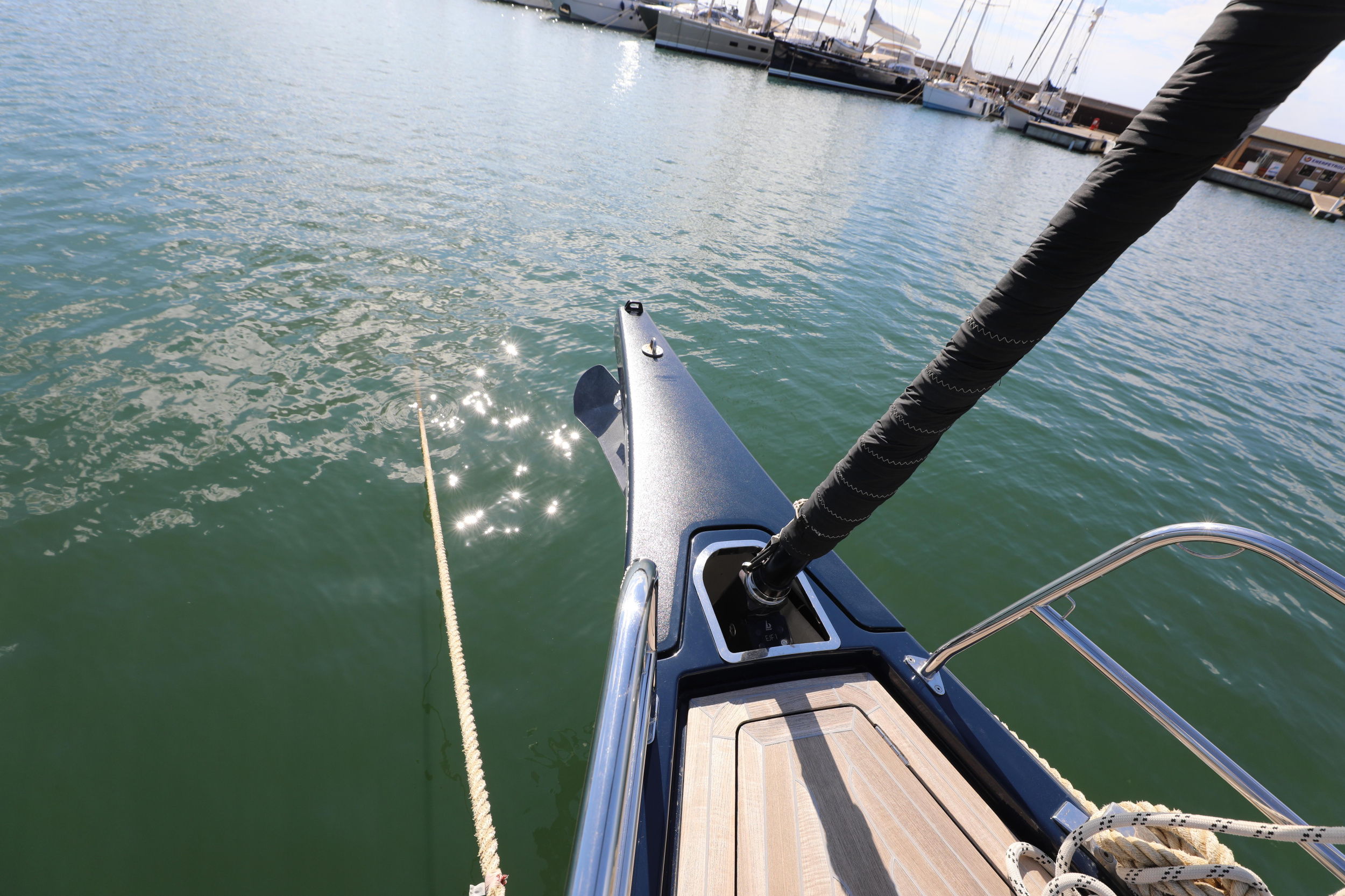 Photo #10 - Grand Soleil 58 (Morfely) in Cagliari - 23225
