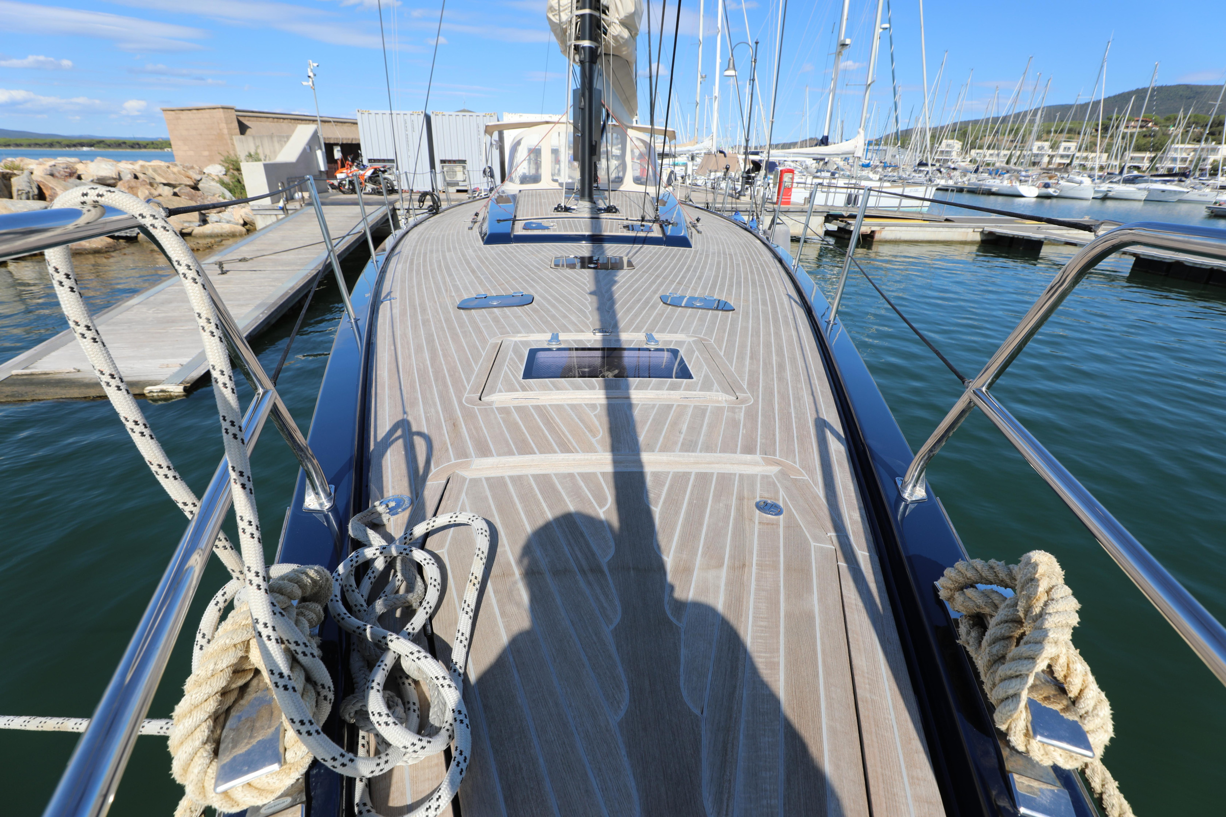 Photo #11 - Grand Soleil 58 (Morfely) in Cagliari - 23225