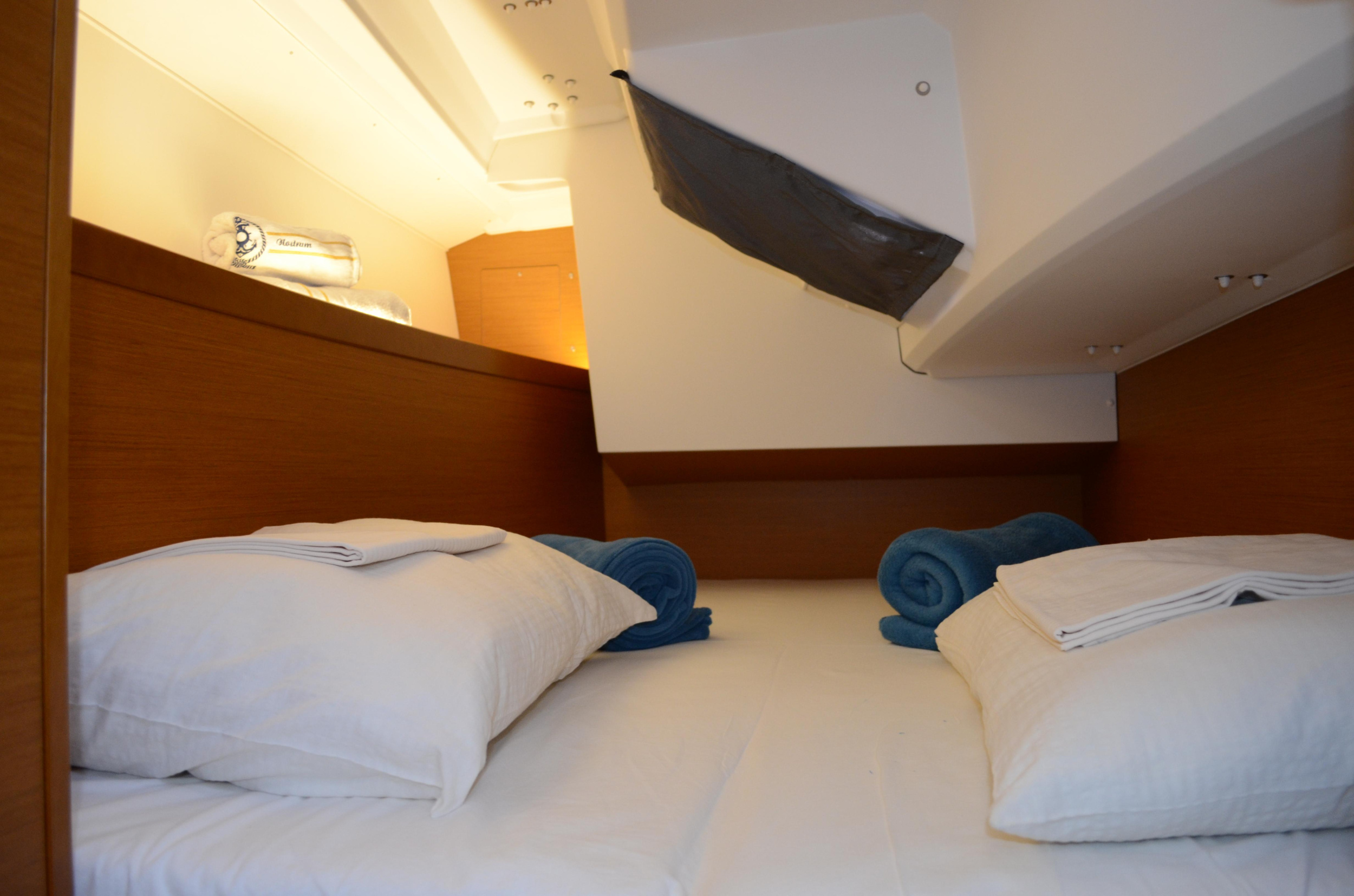 Photo #7 - Sun Odyssey 349 (Porto Tolero) en Polce - 6791