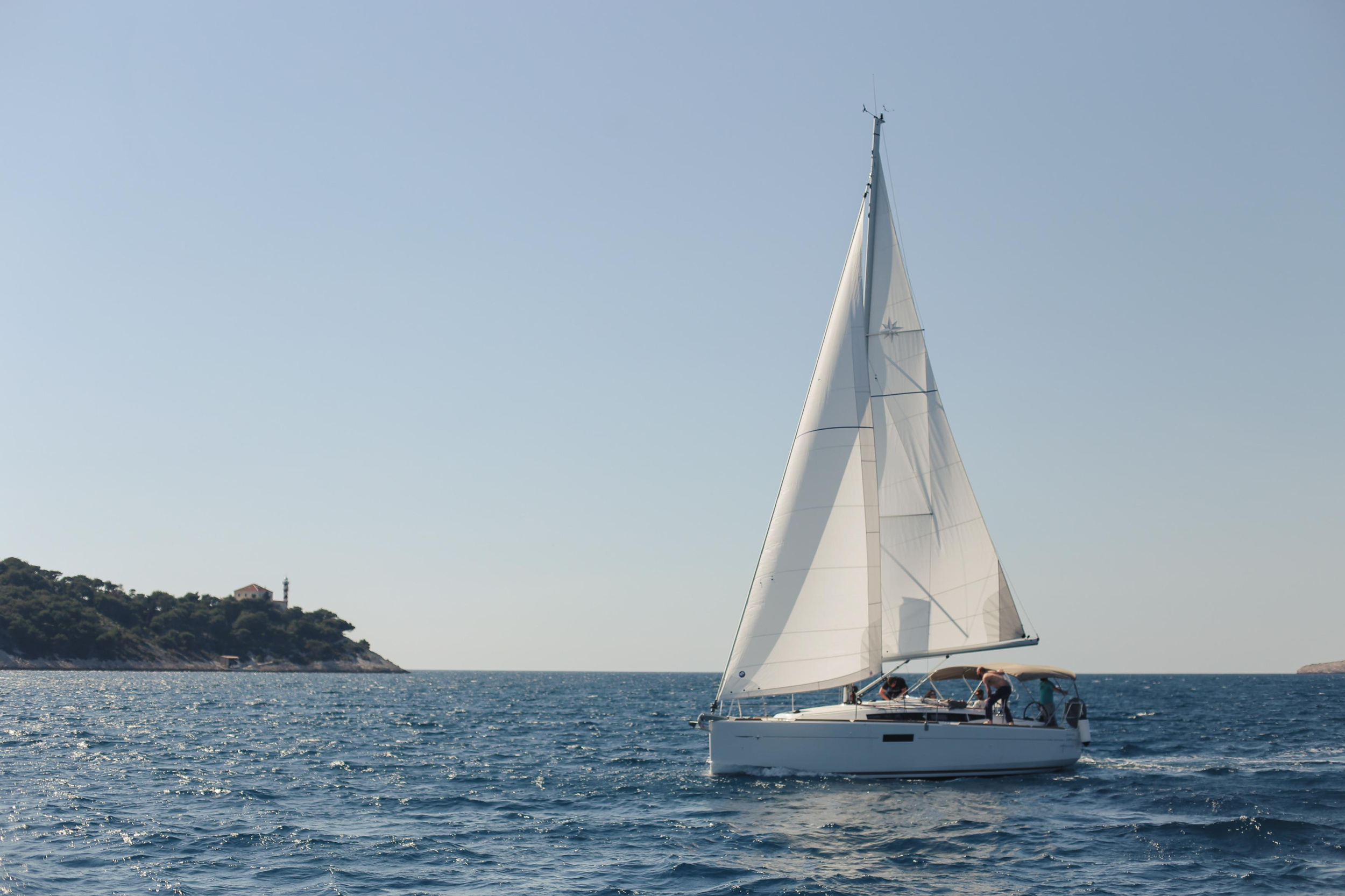 Photo #11 - Sun Odyssey 349 (Porto Tolero) en Polce - 6791