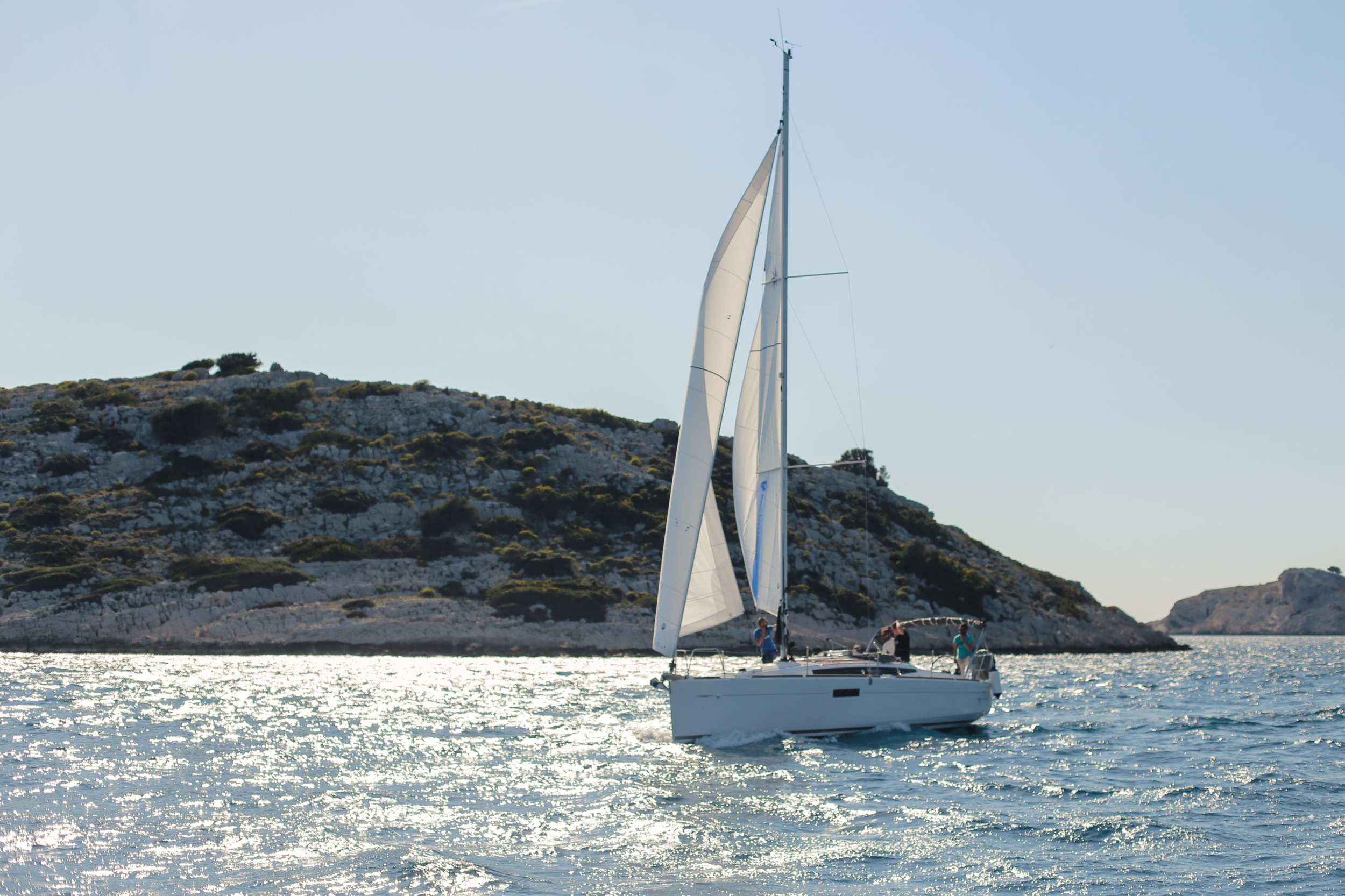 Photo #8 - Sun Odyssey 349 (Porto Tolero) en Polce - 6791