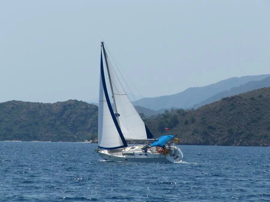 Sun Odyssey 34.2 (Papalagi) Papalagi Sailing - 1