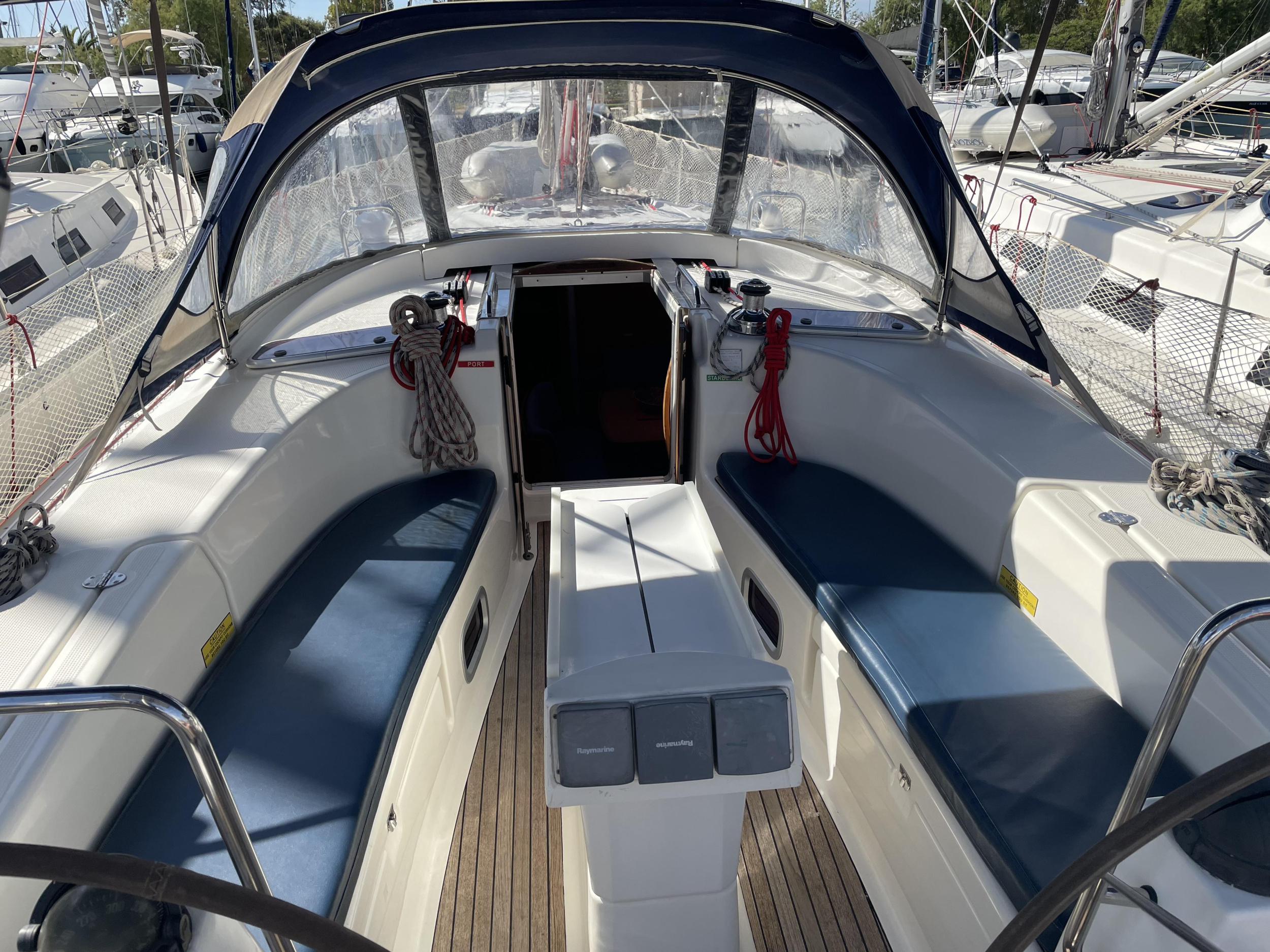 Photo #5 - Bavaria 40 Cruiser (S/Y Philomila) en Preveza - 23656