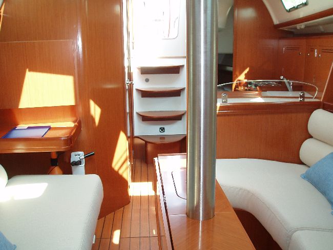 Photo #5 - Oceanis 34.3 (S/Y Naysika) en Kos - 13689
