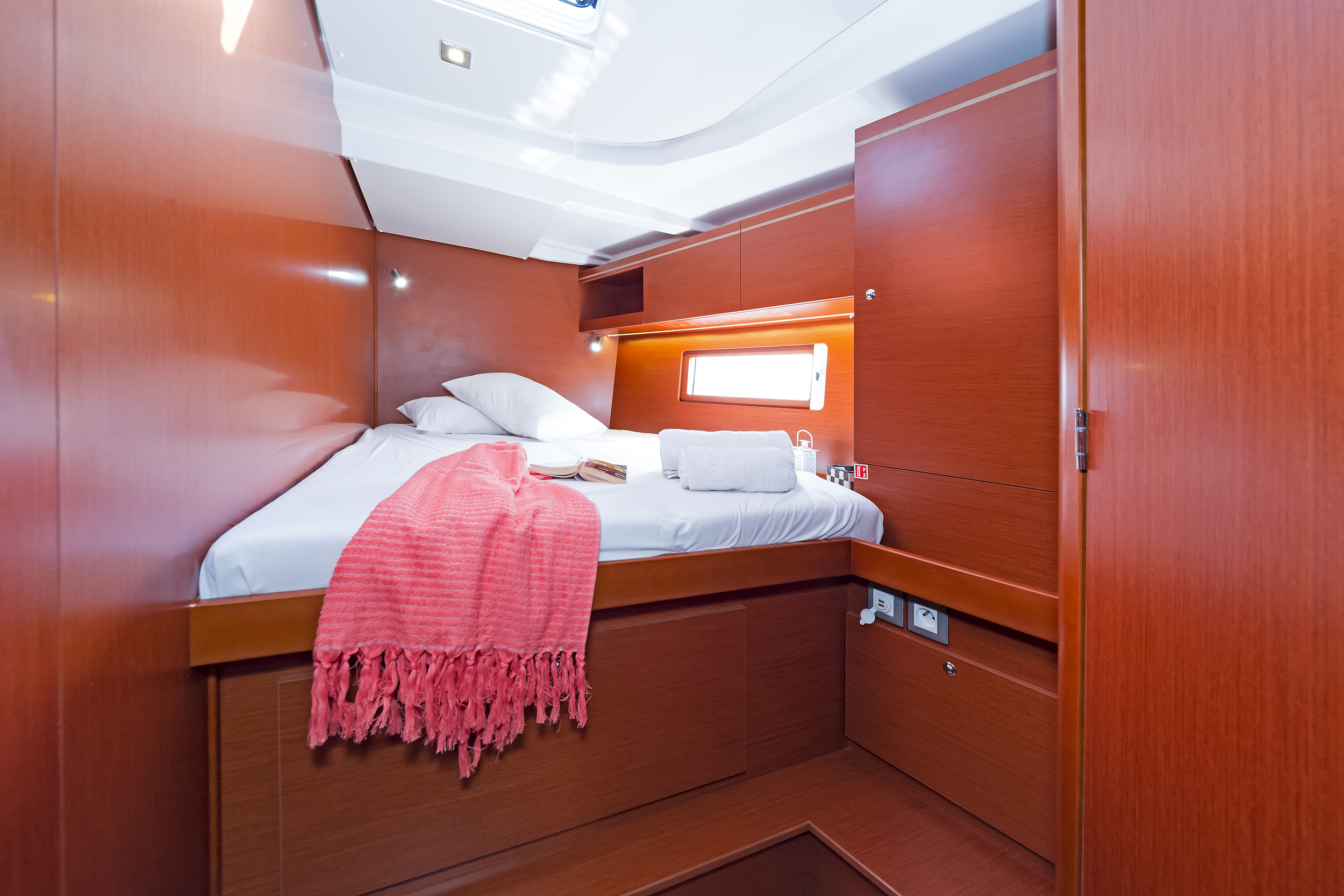 Photo #10 - Oceanis 51.1 (5+1 cab) (Calypso) en Lefkada - 8327