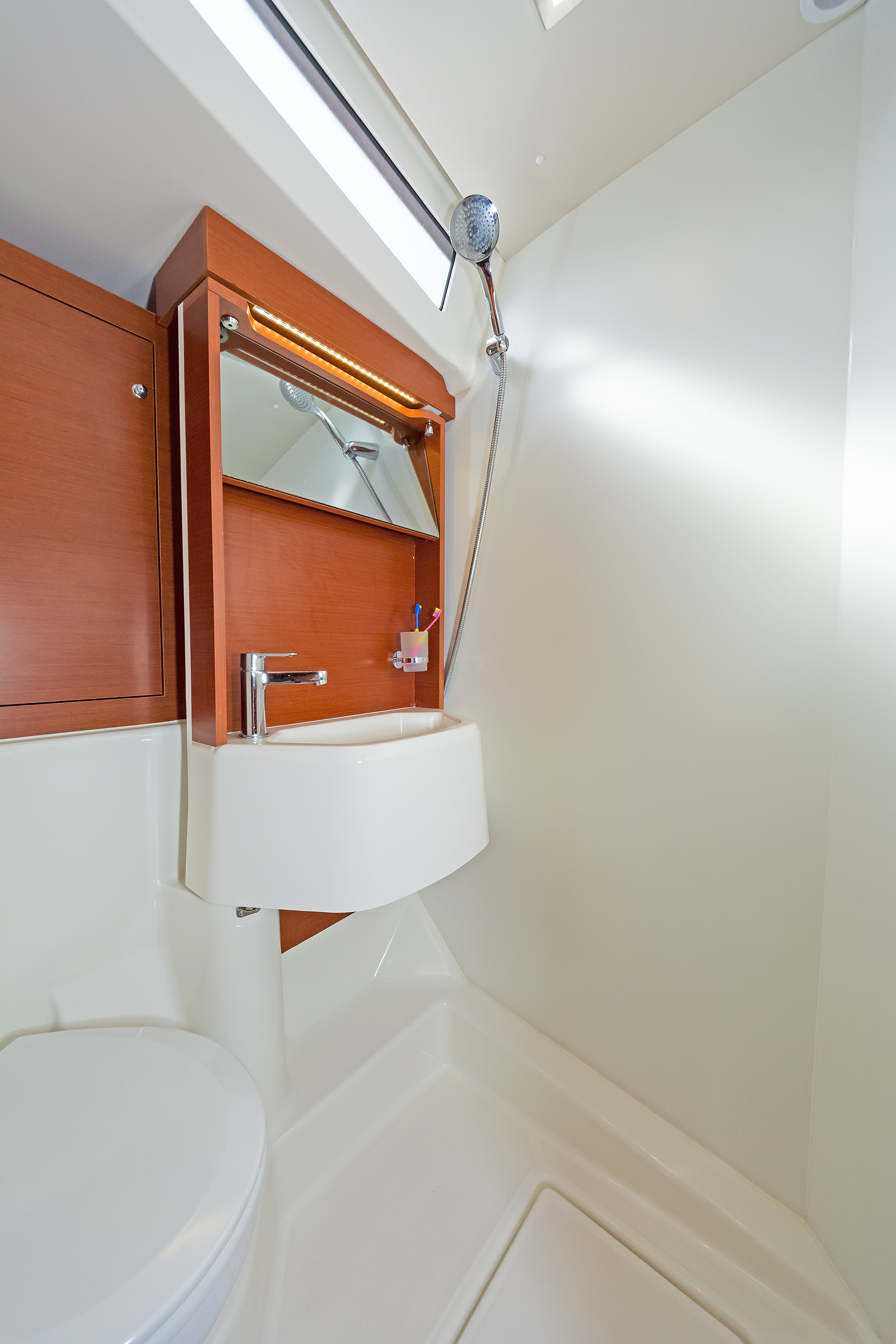Photo #8 - Oceanis 51.1 (5+1 cab) (Calypso) en Lefkada - 8327