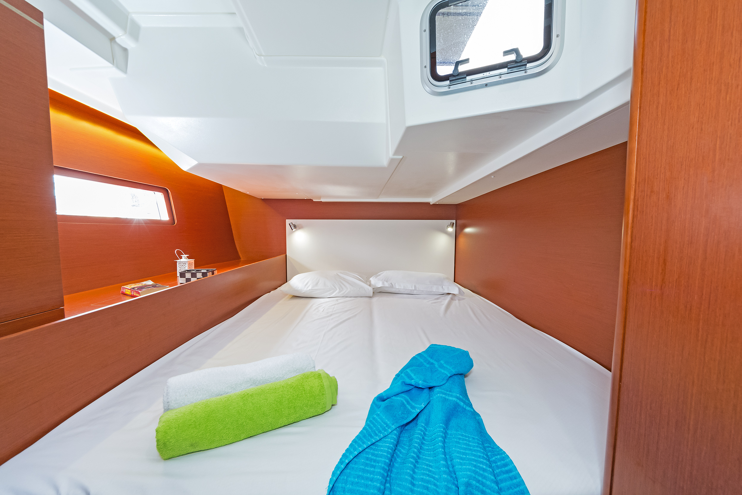 Photo #12 - Oceanis 51.1 (5+1 cab) (Calypso) en Lefkada - 8327