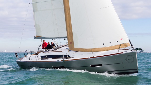 Photo #8 - Dufour 382 GL (Regor) en Cagliari - 6690