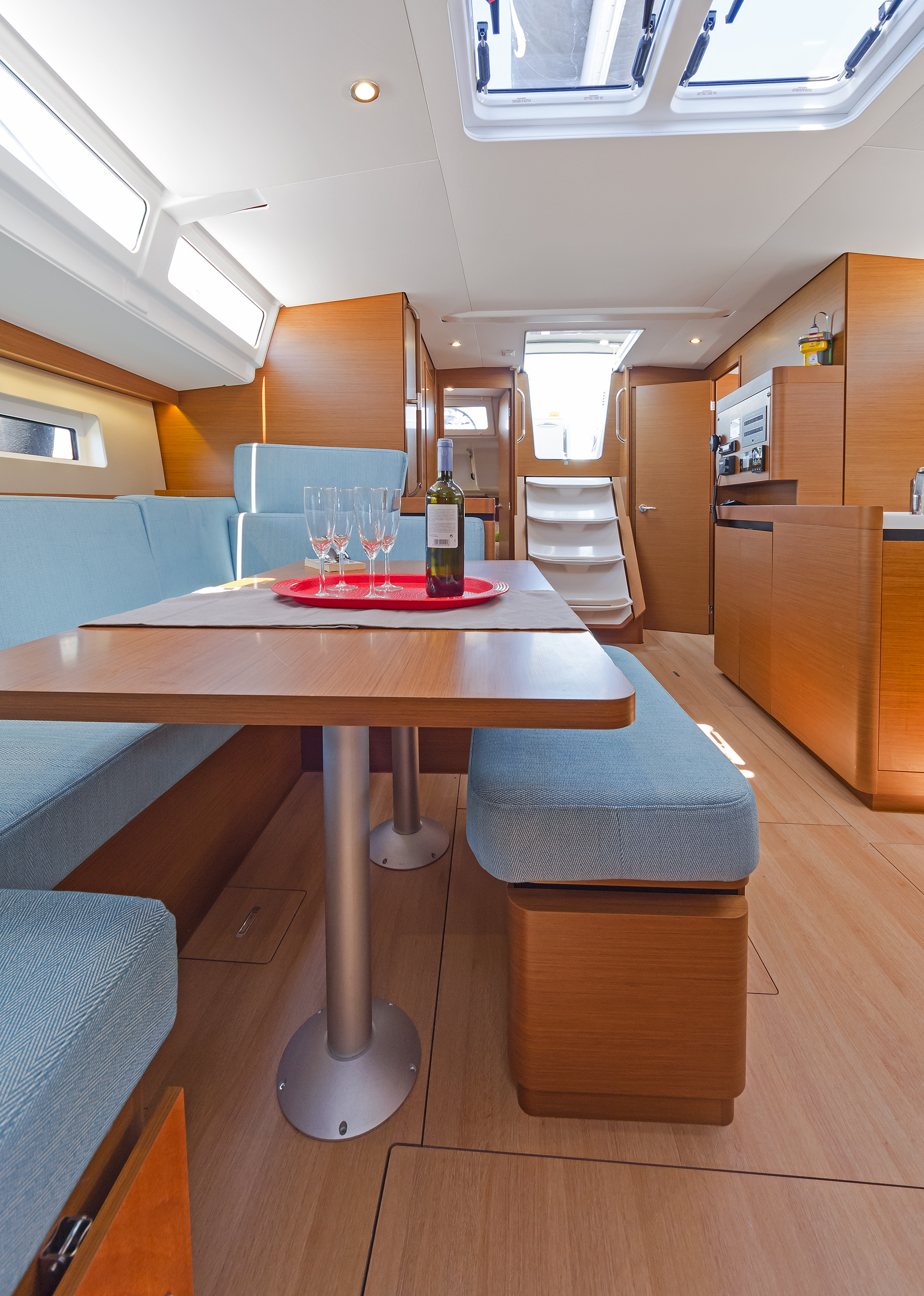 Photo #16 - Sun Odyssey 490 (Captain George) in Lavrion - 8328