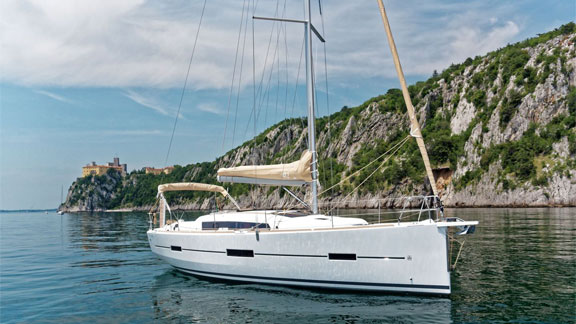 Photo #9 - Dufour 412 Grand large (Sham) en Cagliari - 6689