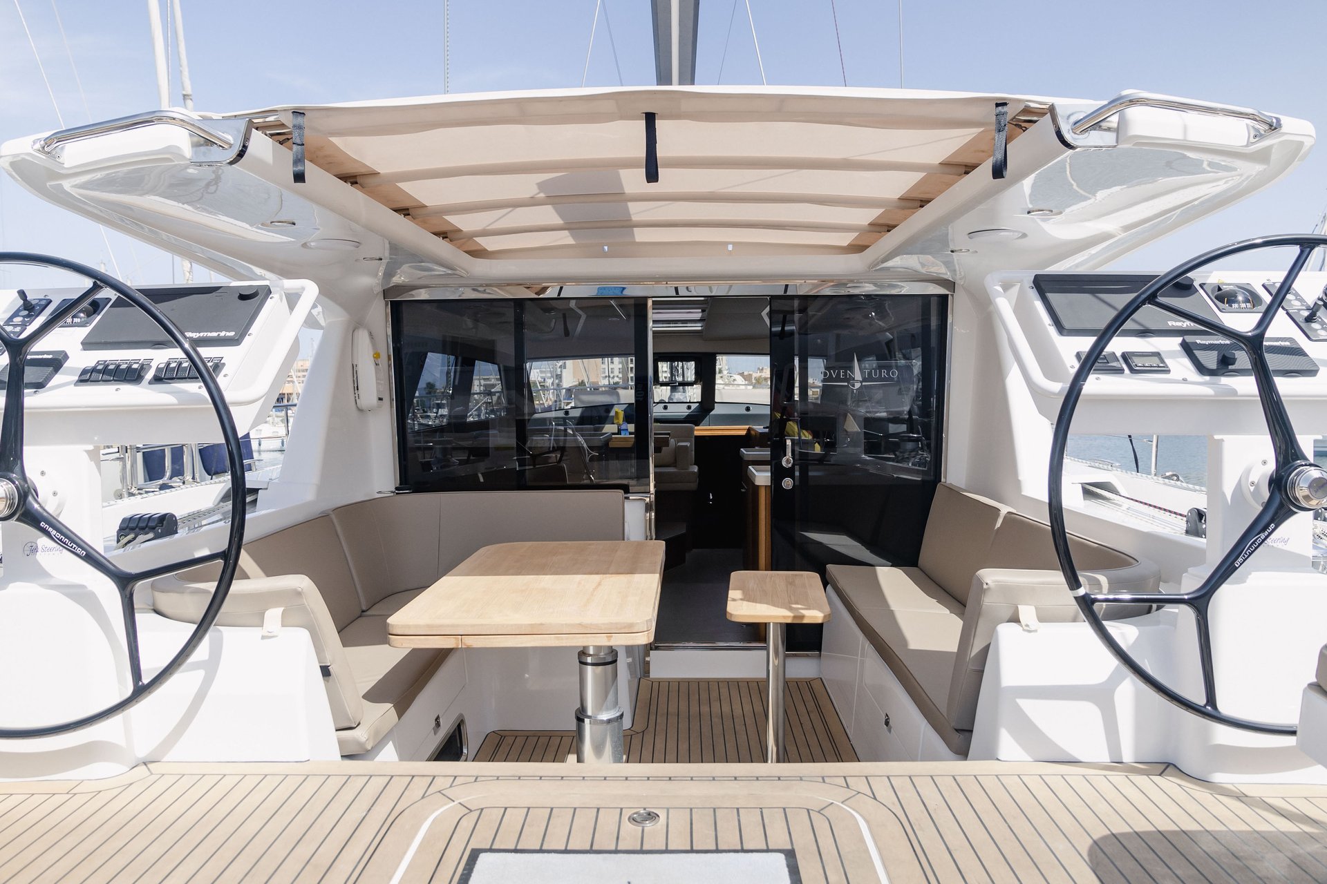 Photo #5 - Moody 54 (Adventuro) in Palma - 6207