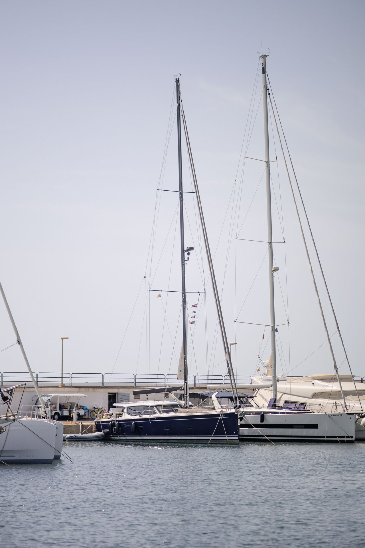 Photo #22 - Moody 54 (Adventuro) in Palma - 6207