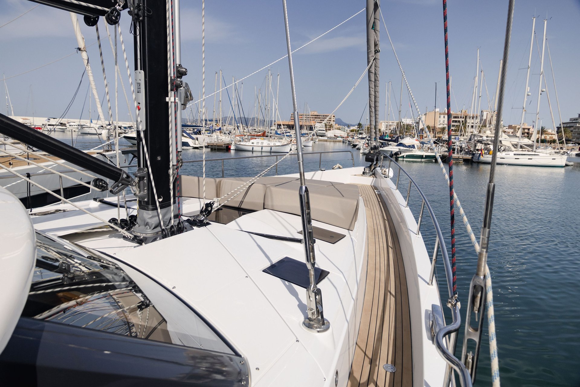 Photo #19 - Moody 54 (Adventuro) in Palma - 6207