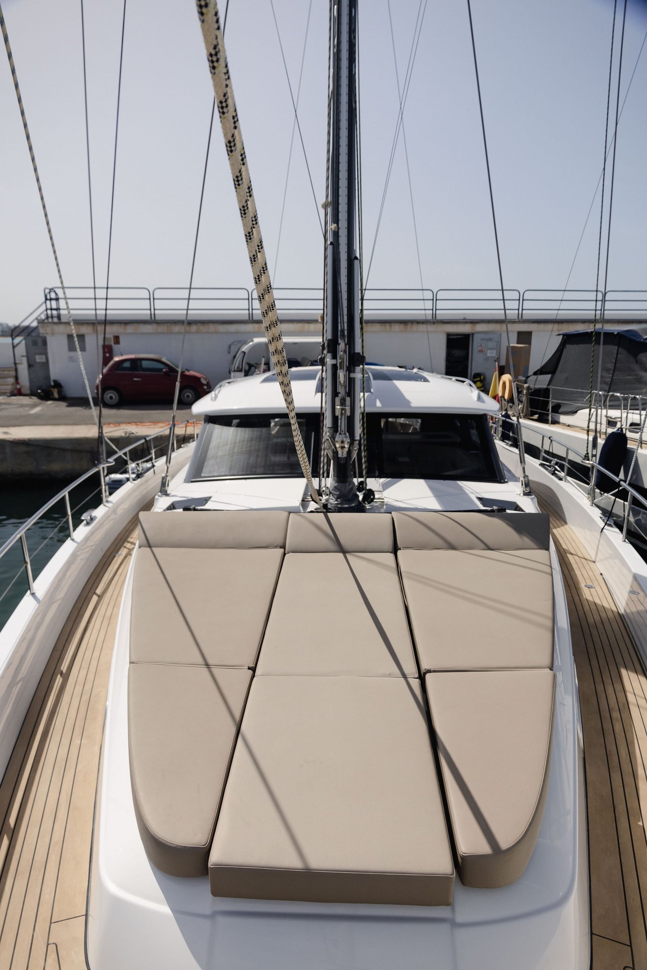 Photo #32 - Moody 54 (Adventuro) in Palma - 6207