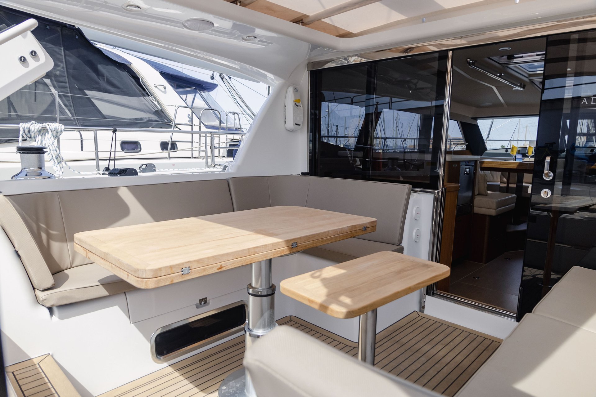 Photo #17 - Moody 54 (Adventuro) in Palma - 6207