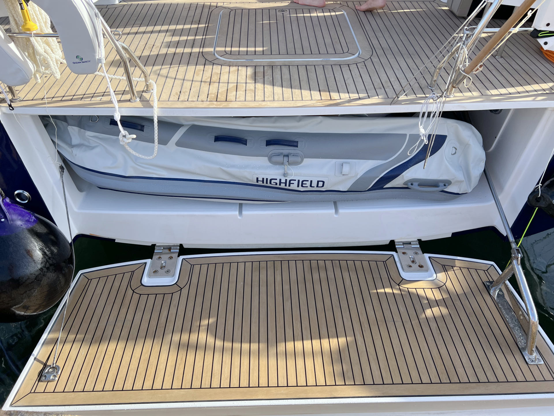 Photo #25 - Moody 54 (Adventuro) in Palma - 6207