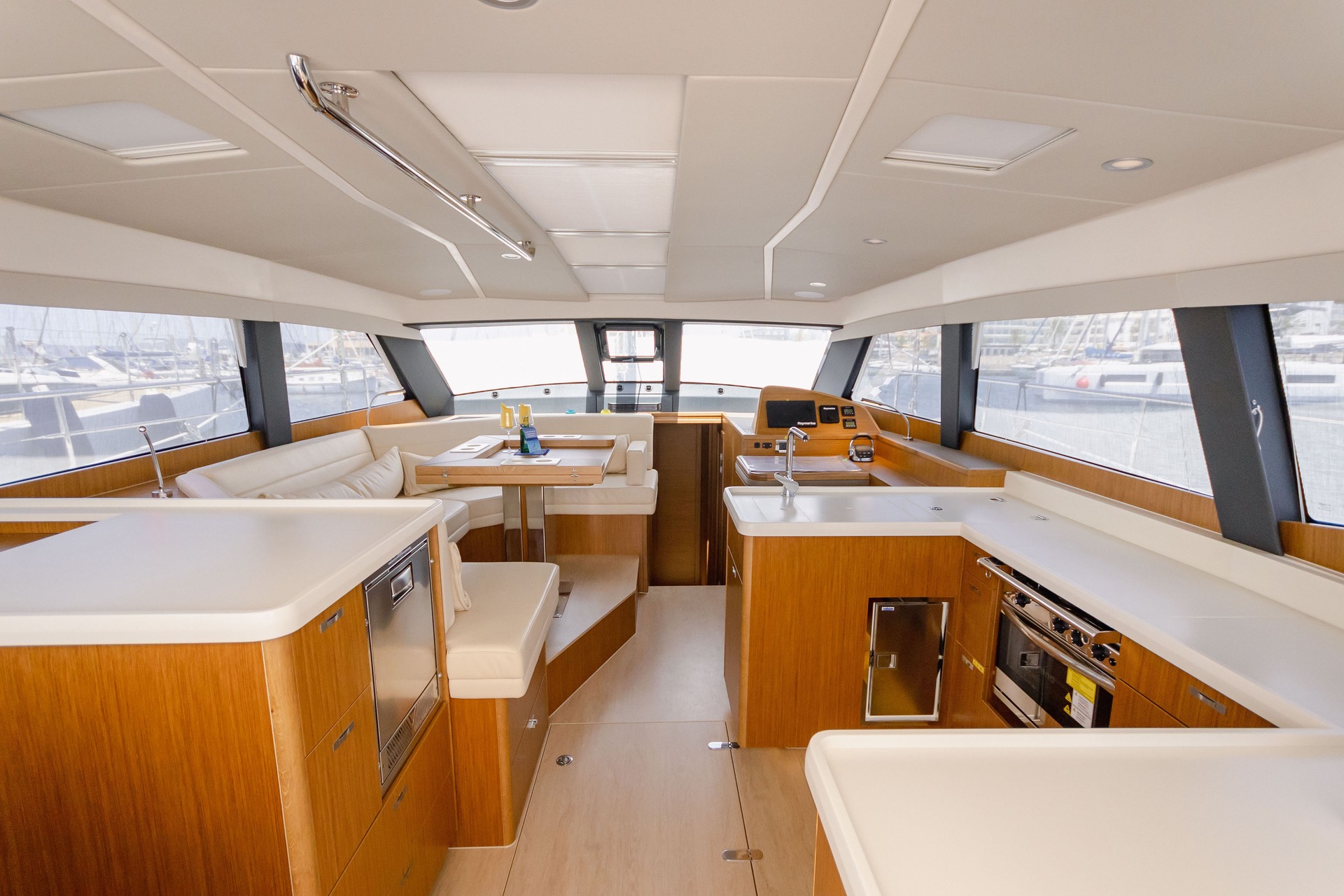 Photo #8 - Moody 54 (Adventuro) in Palma - 6207
