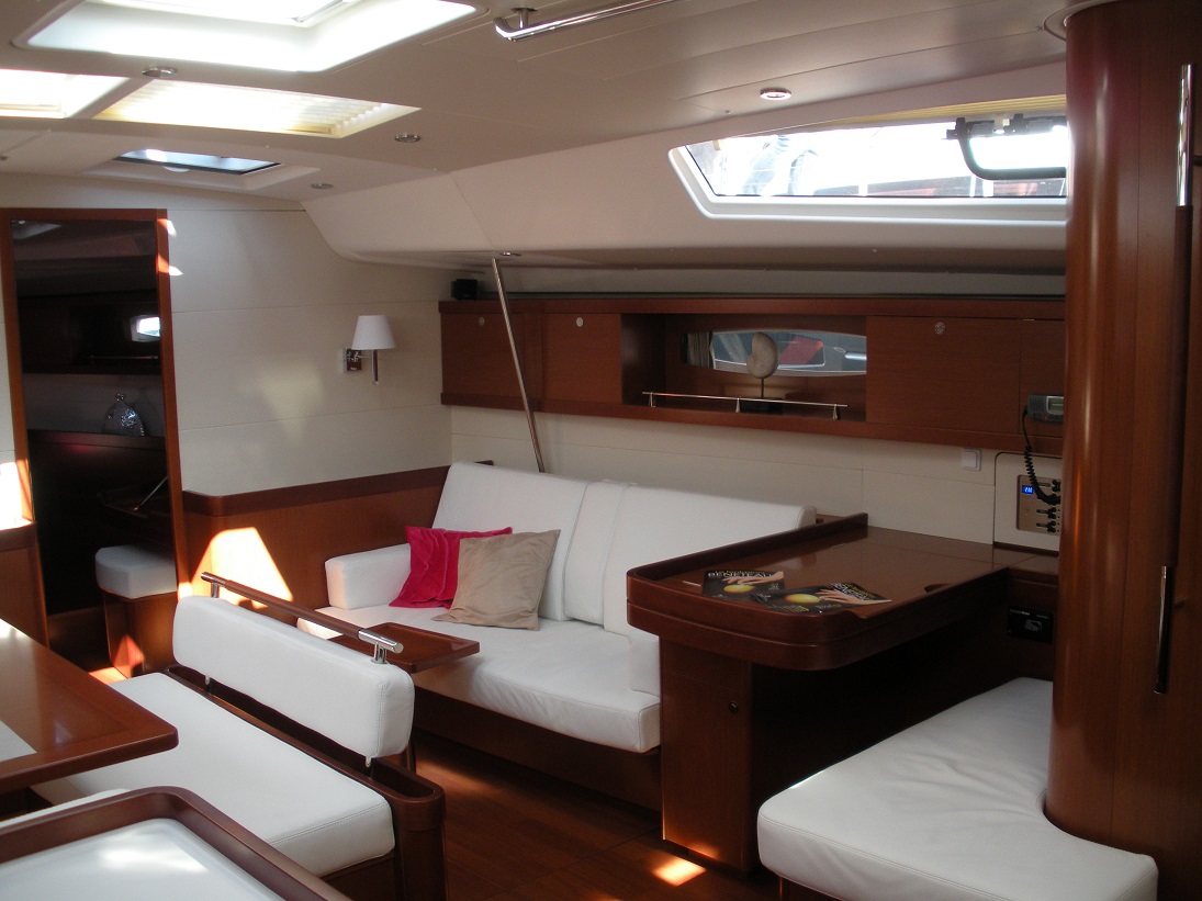 Photo #4 - Oceanis 54 (Altais) in Cagliari - 3964