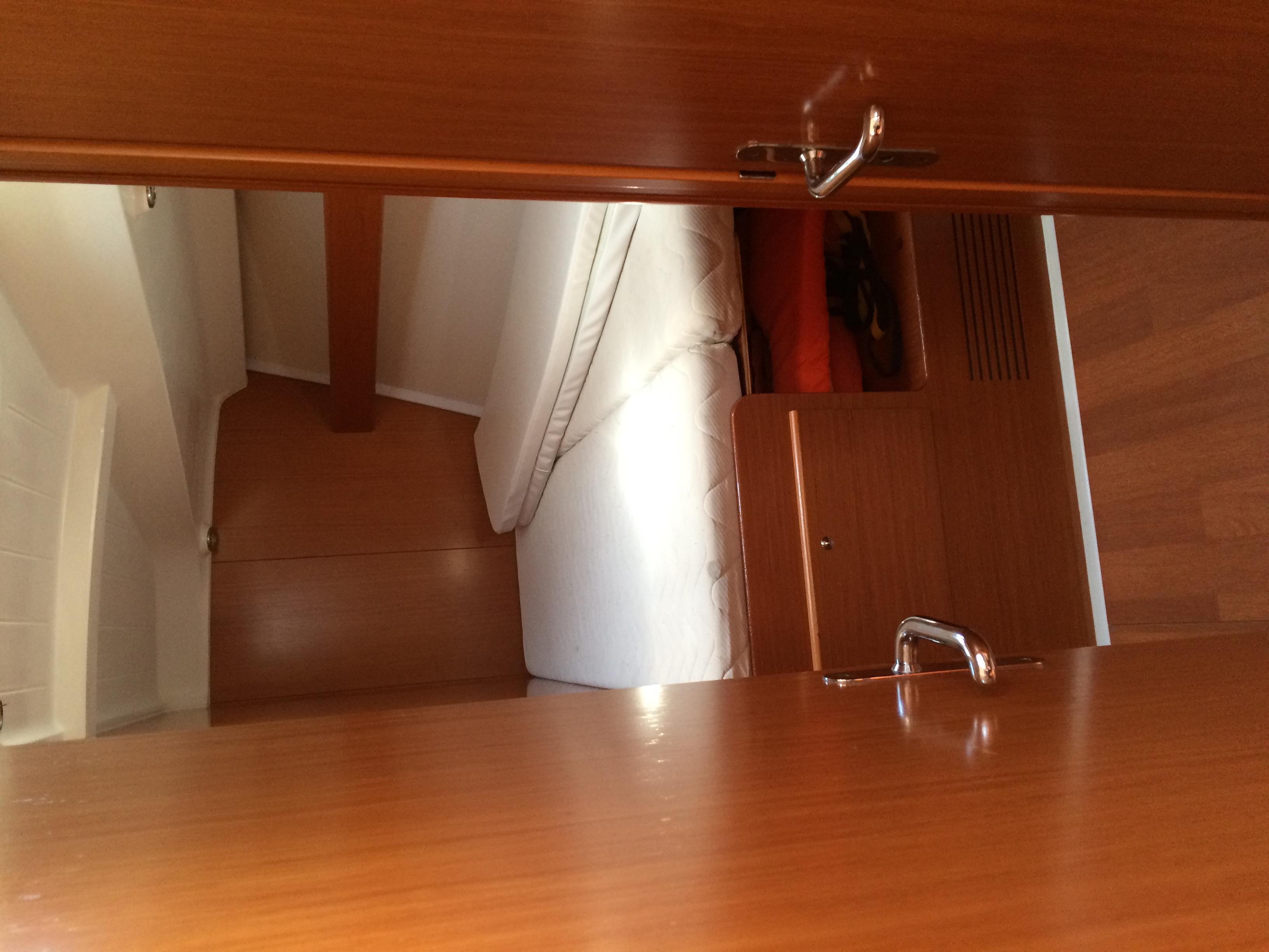 Photo #8 - Cyclades 50.5 (Elios) in Cagliari - 3965