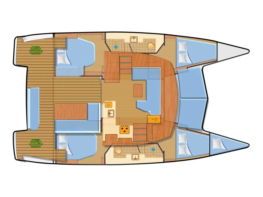 Isla 40 (Laja) Plan image - 13
