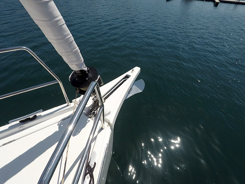 Photo #27 - Dufour 430 GL (SWEETEST TAB00) en Sibenik - 7781