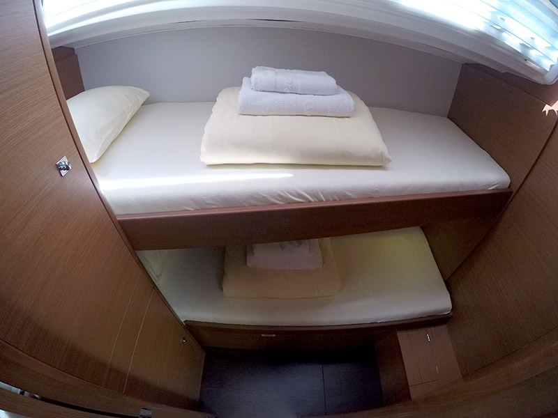 Photo #21 - Dufour 430 GL (SWEETEST TAB00) en Sibenik - 7781